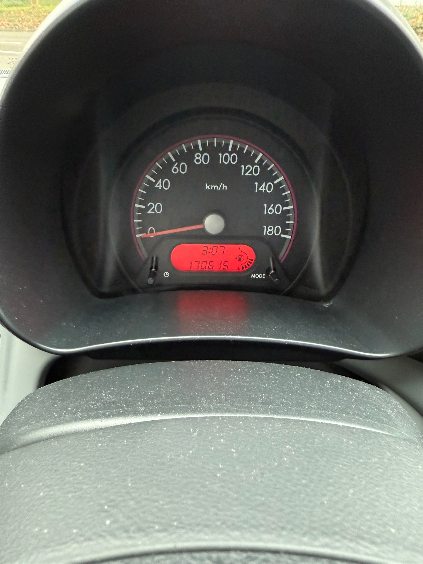 Foto van Nissan Pixo