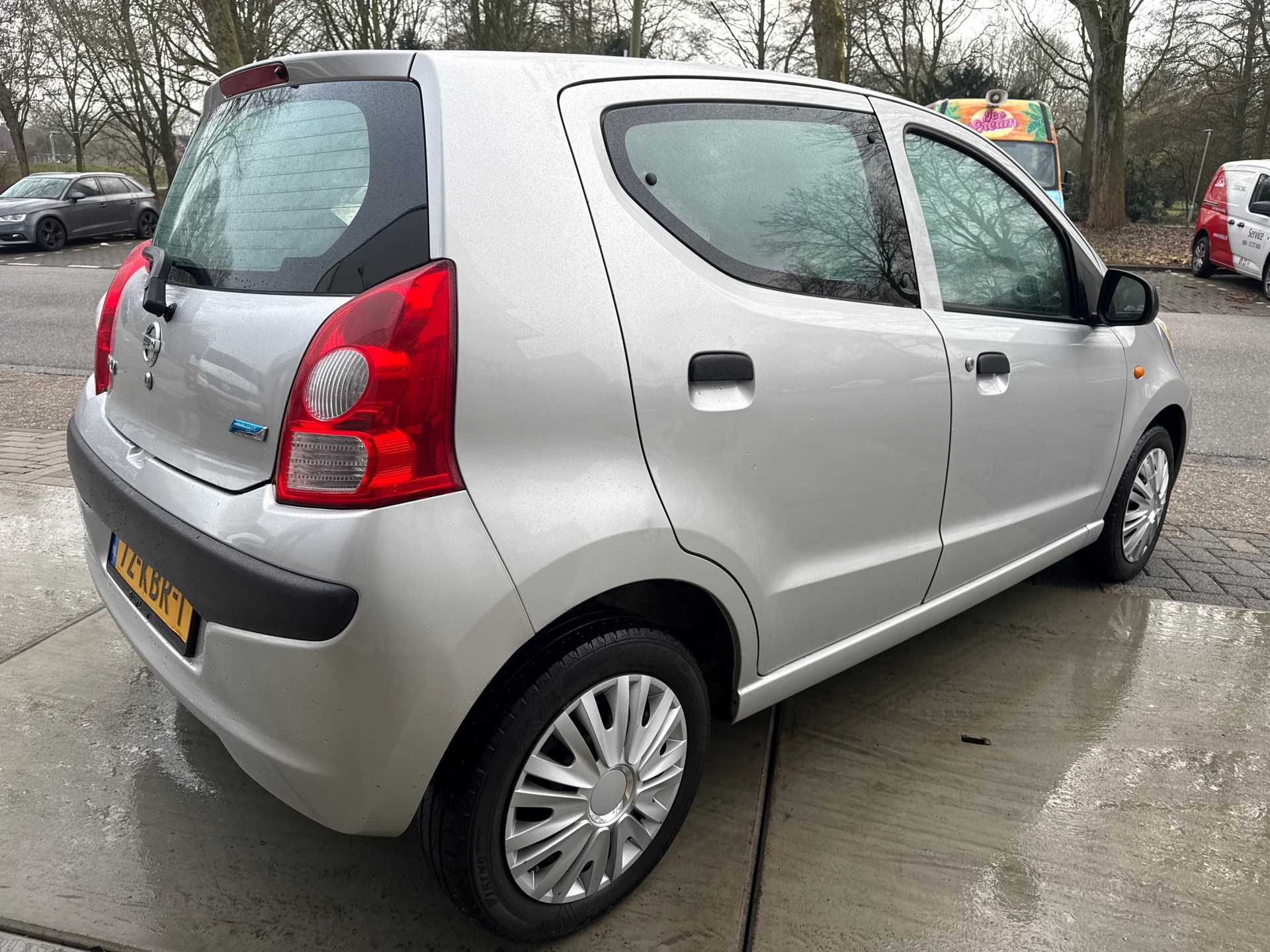 Foto van Nissan Pixo