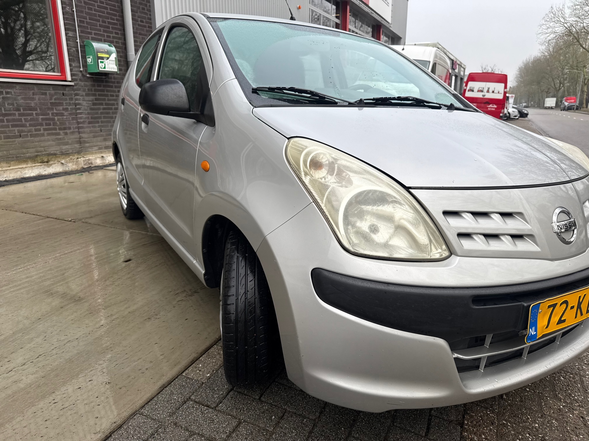 Foto van Nissan Pixo