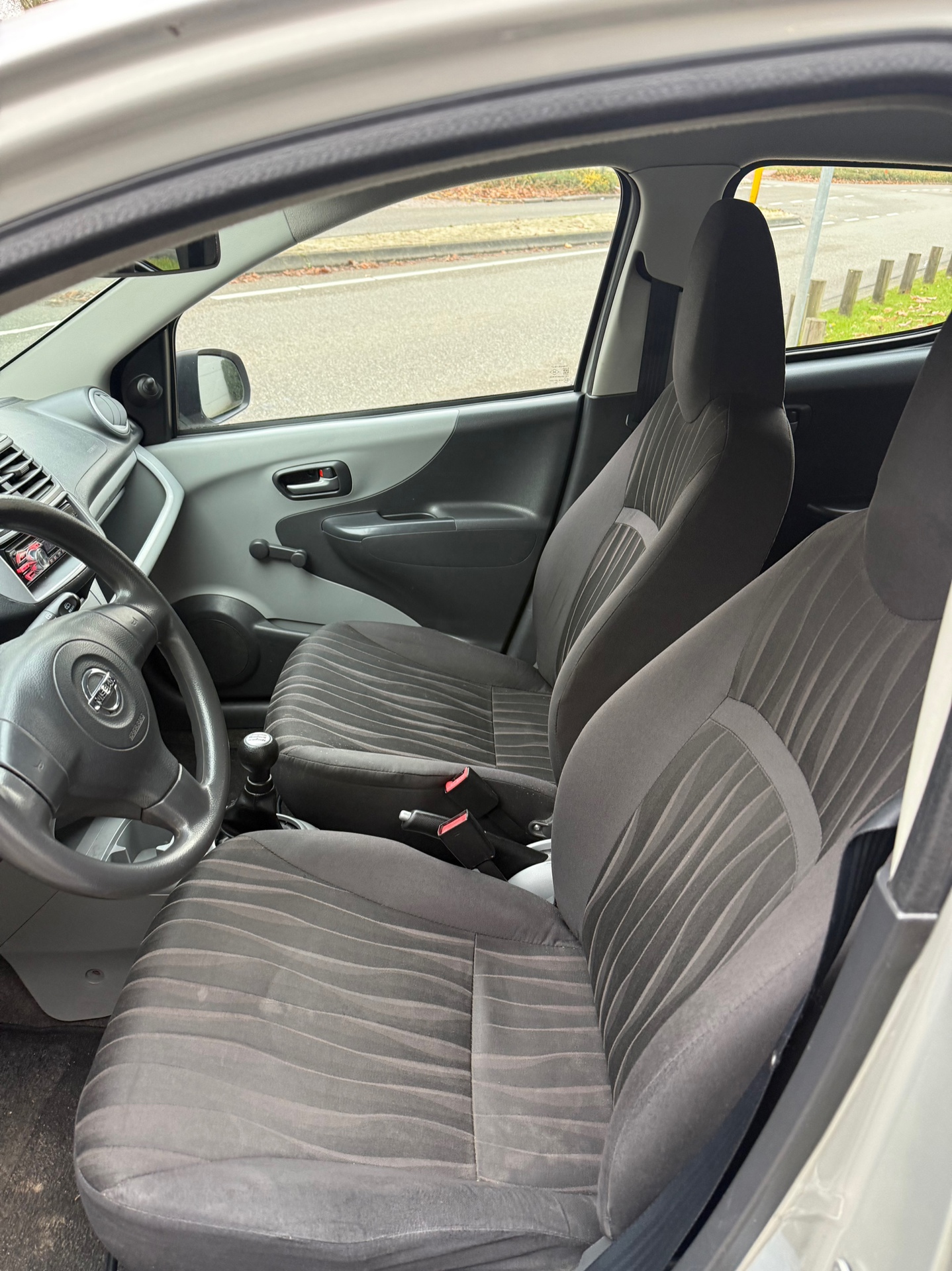 Foto van Nissan Pixo