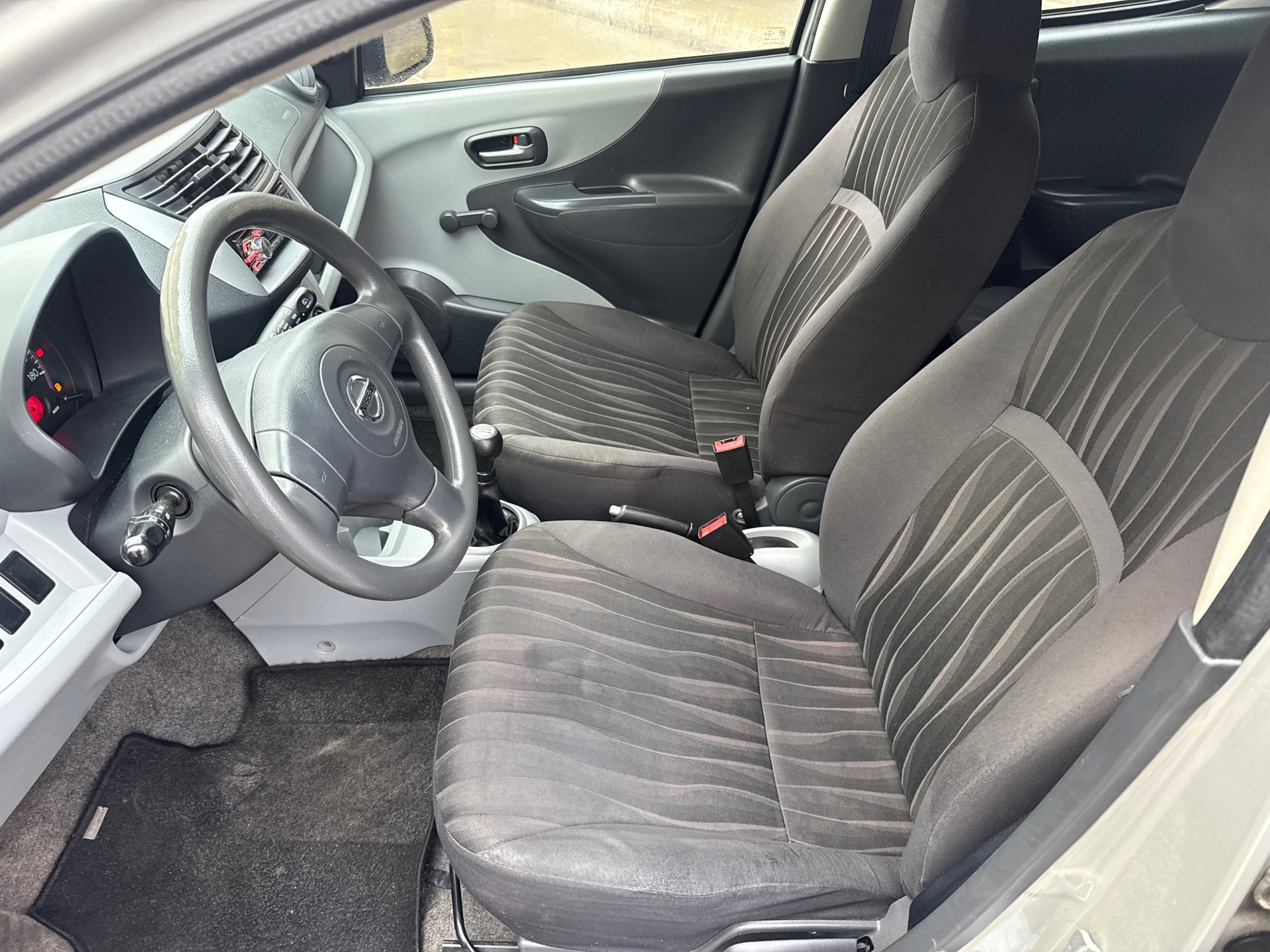 Foto van Nissan Pixo