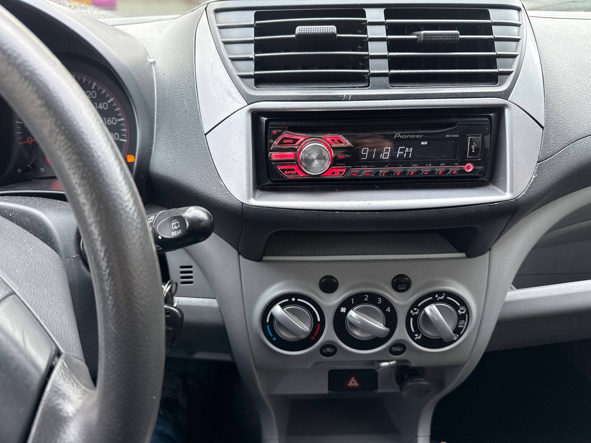 Foto van Nissan Pixo