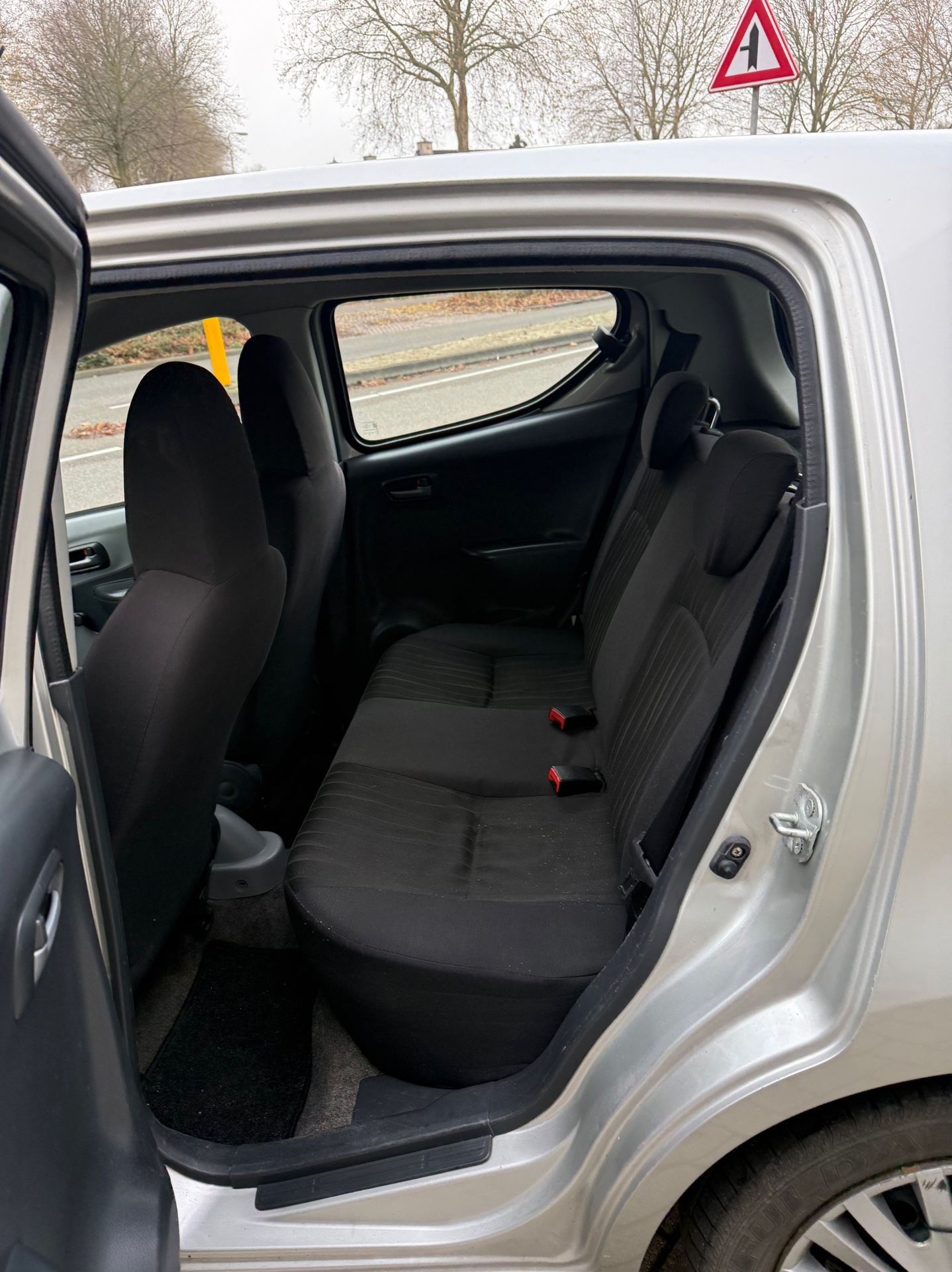 Foto van Nissan Pixo