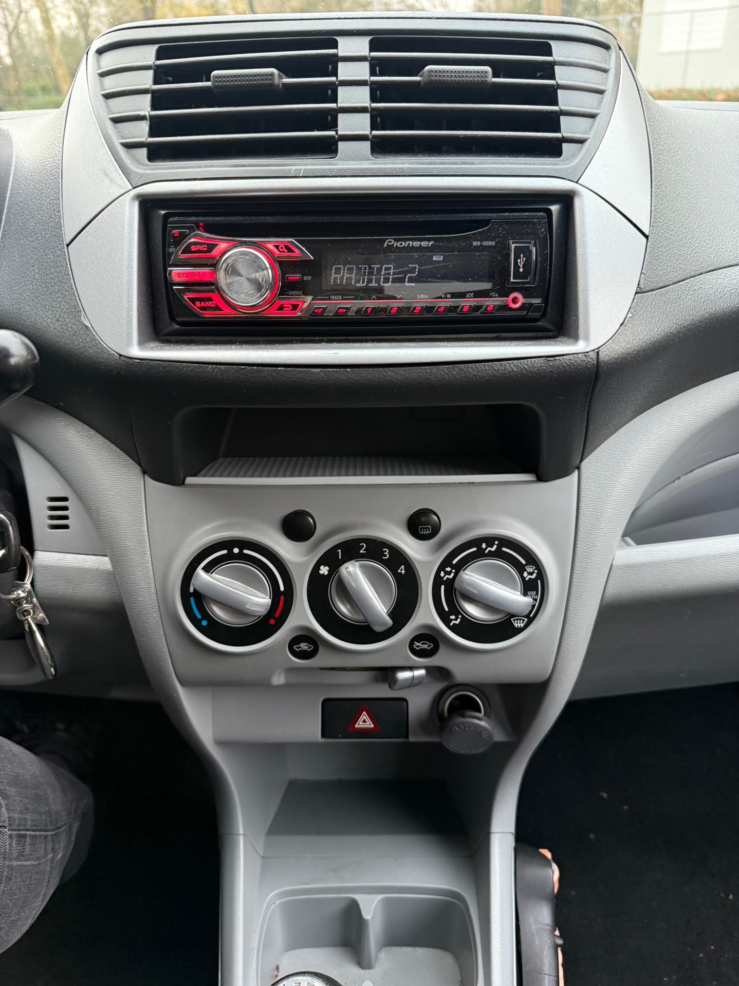 Foto van Nissan Pixo