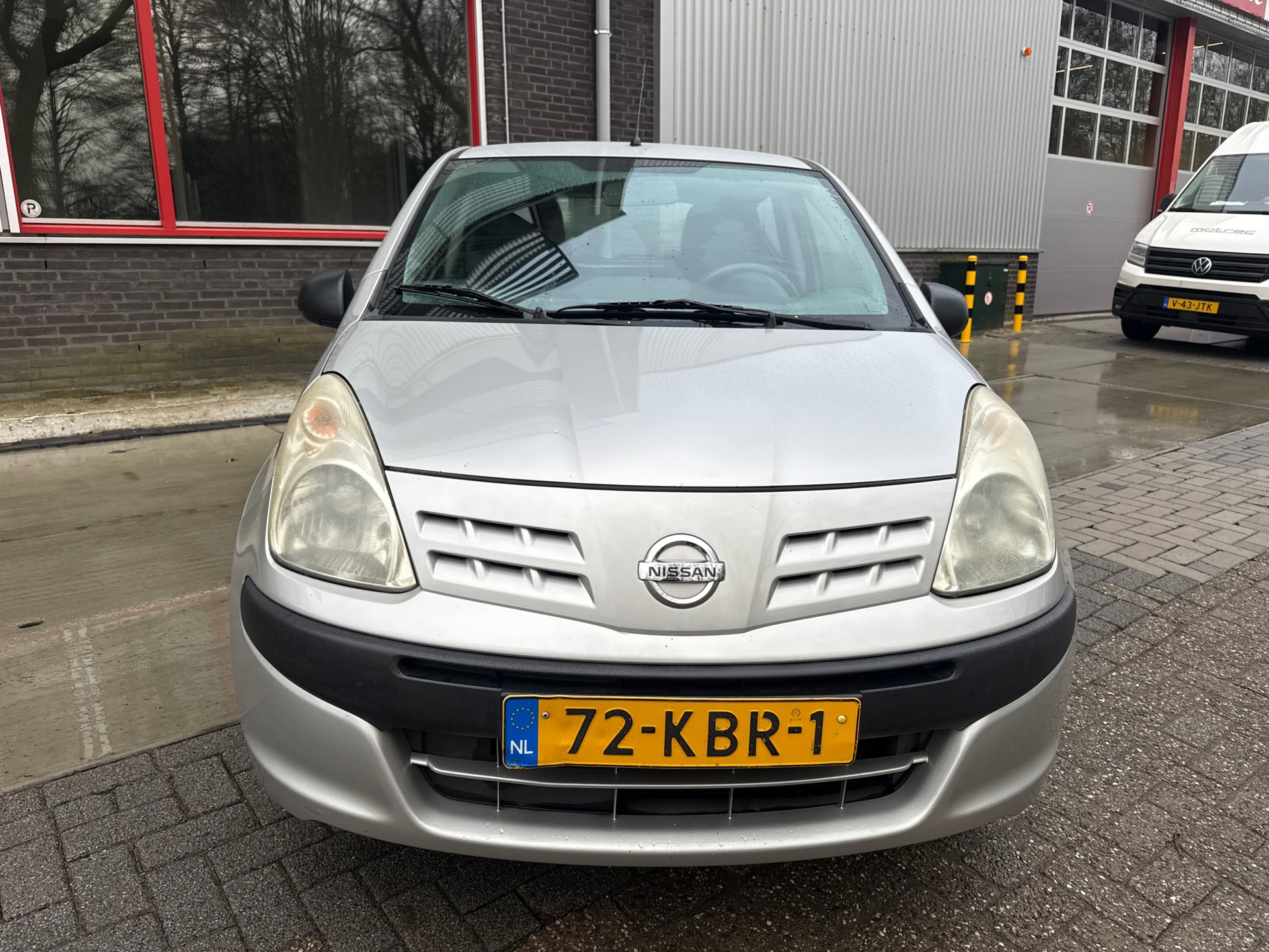 Foto van Nissan Pixo