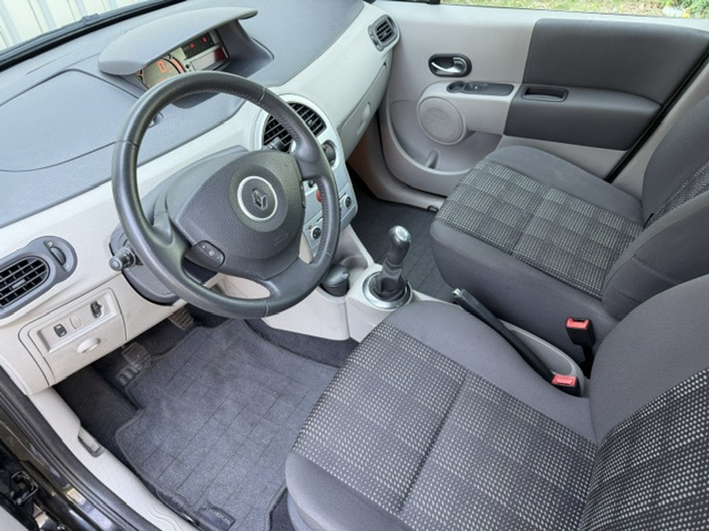 Foto van Renault Modus