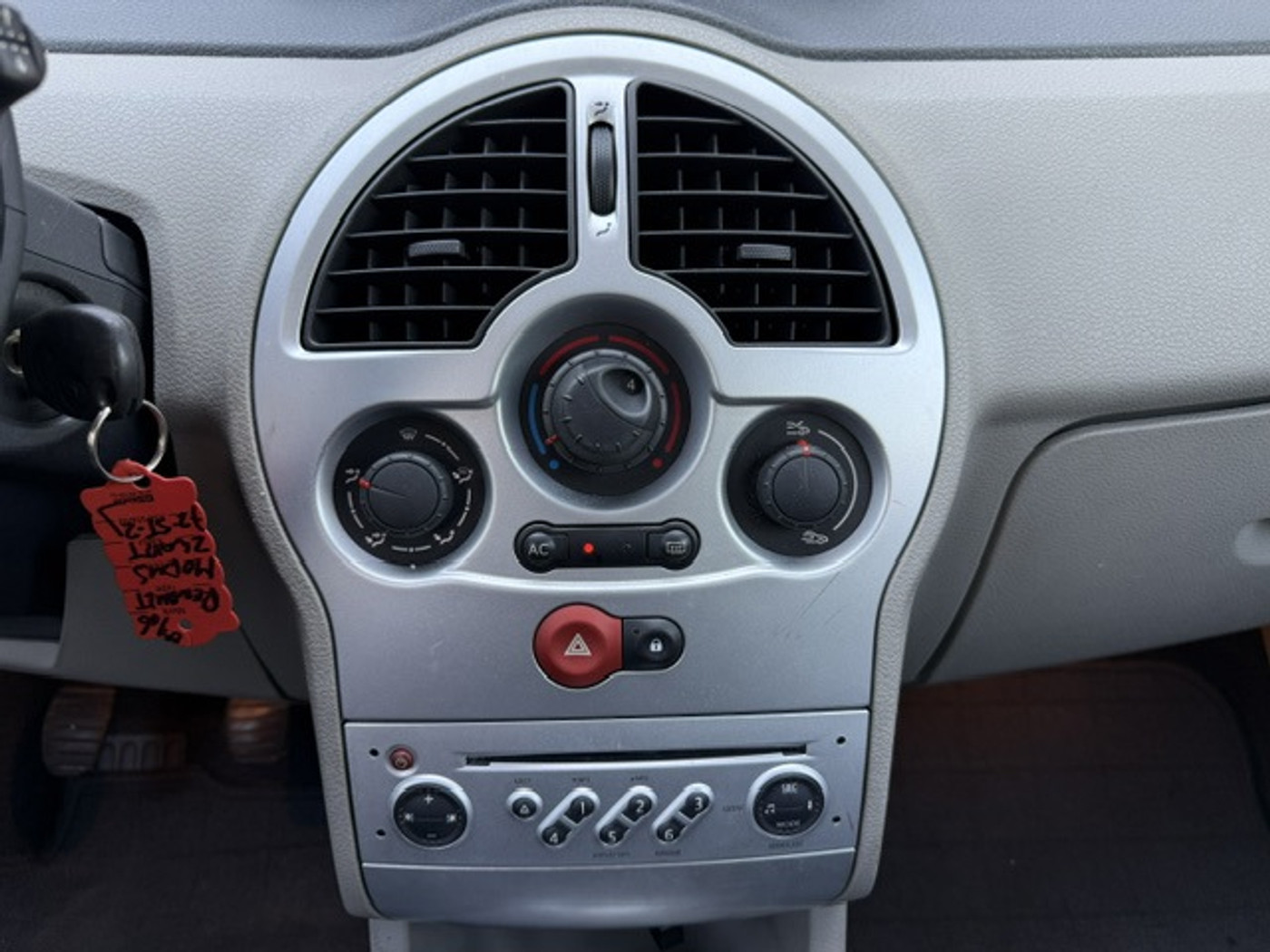 Foto van Renault Modus