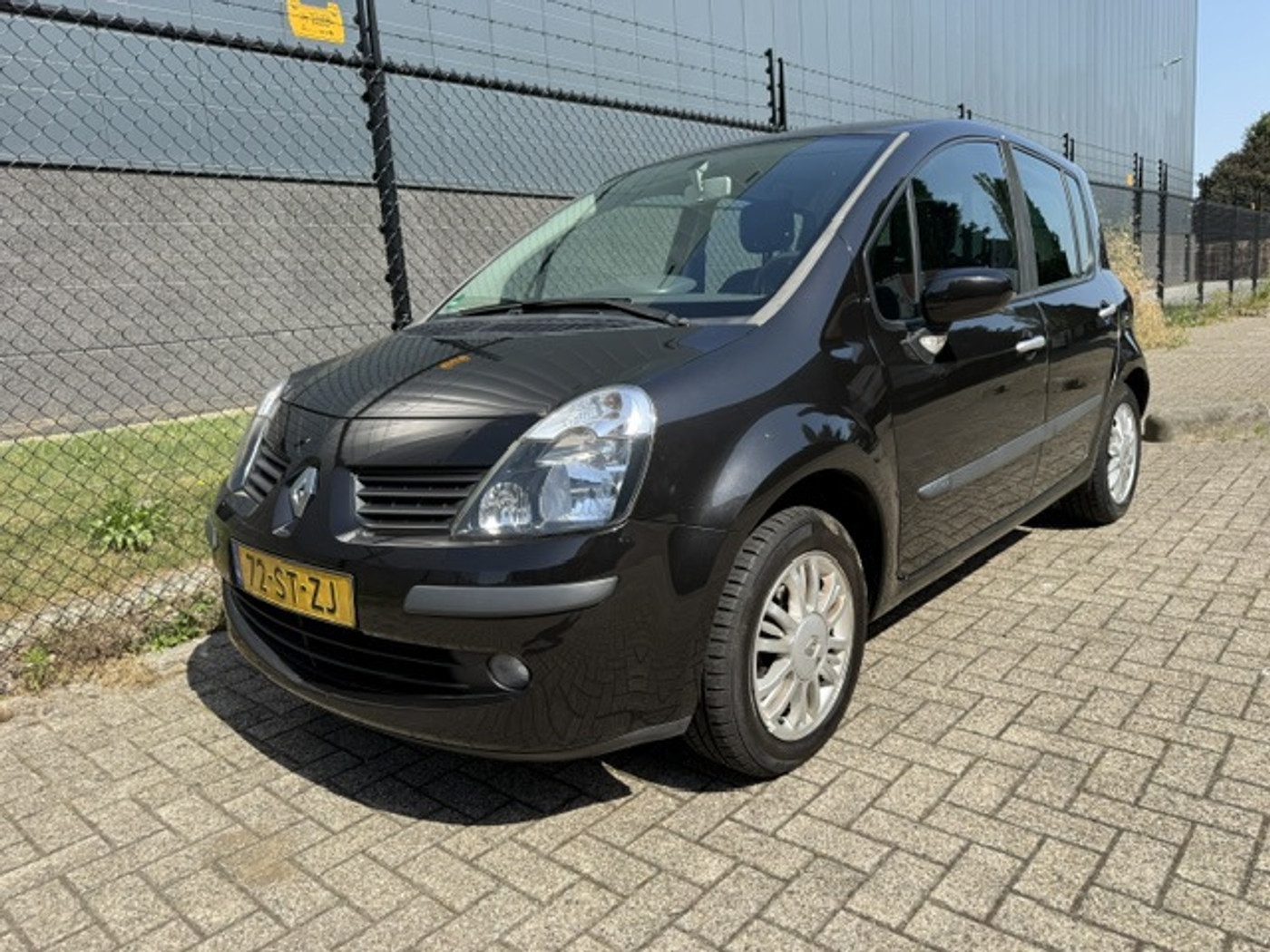 Foto van Renault Modus