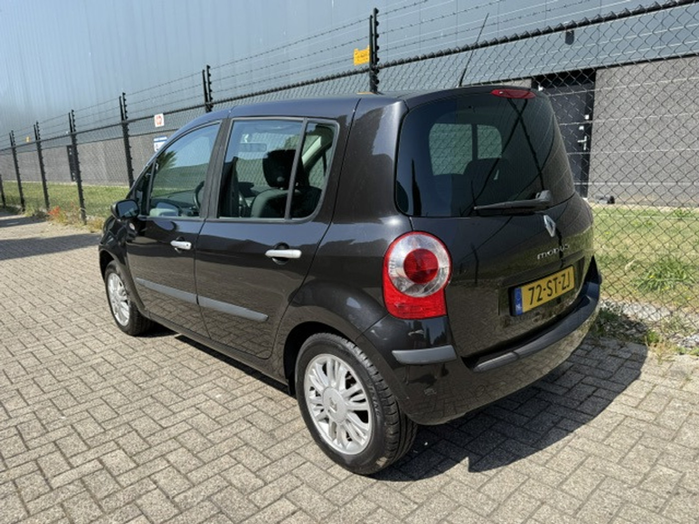 Foto van Renault Modus
