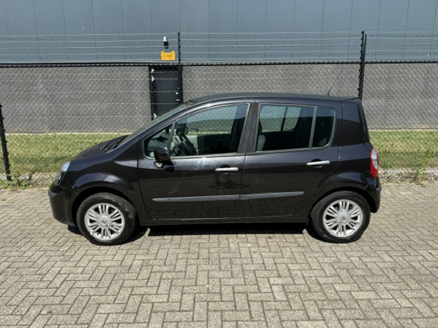 Foto van Renault Modus