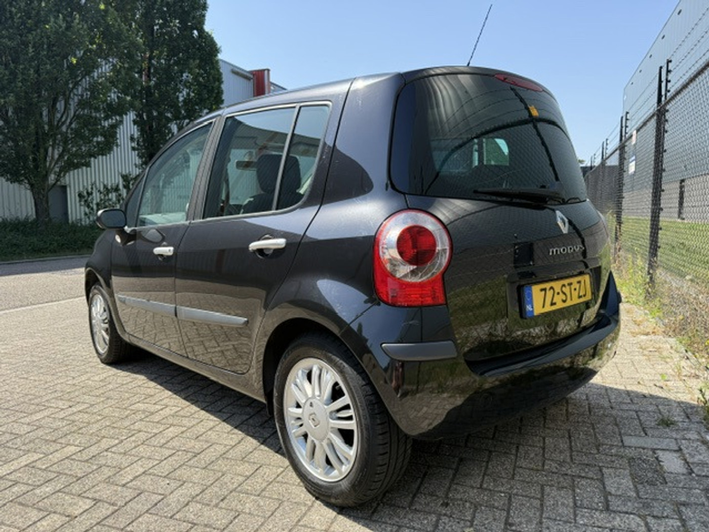 Foto van Renault Modus