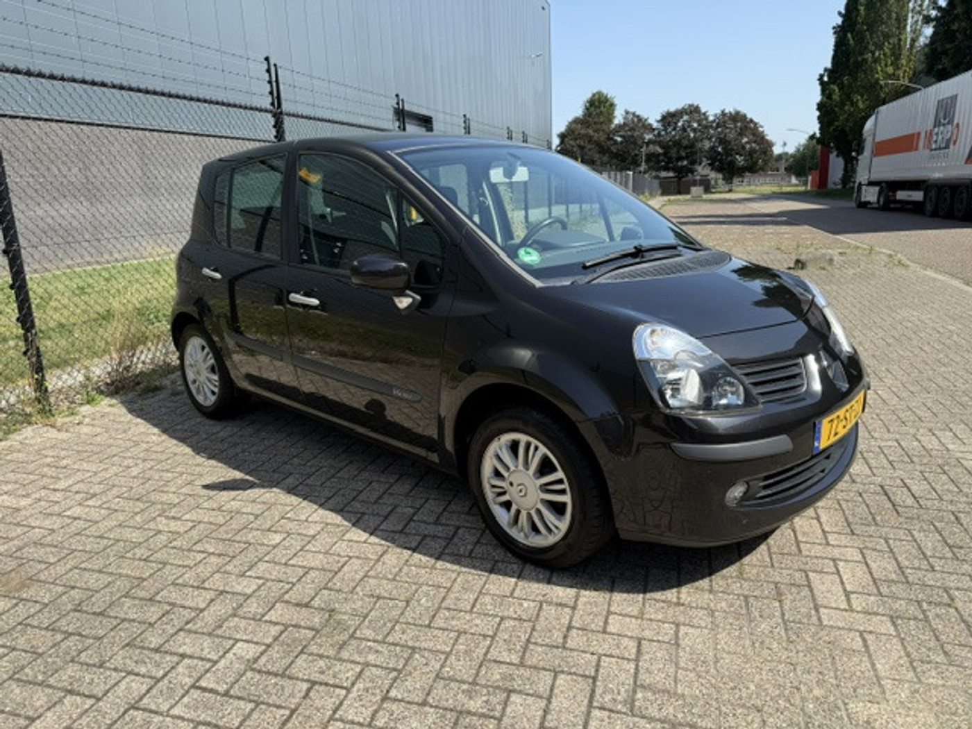 Foto van Renault Modus