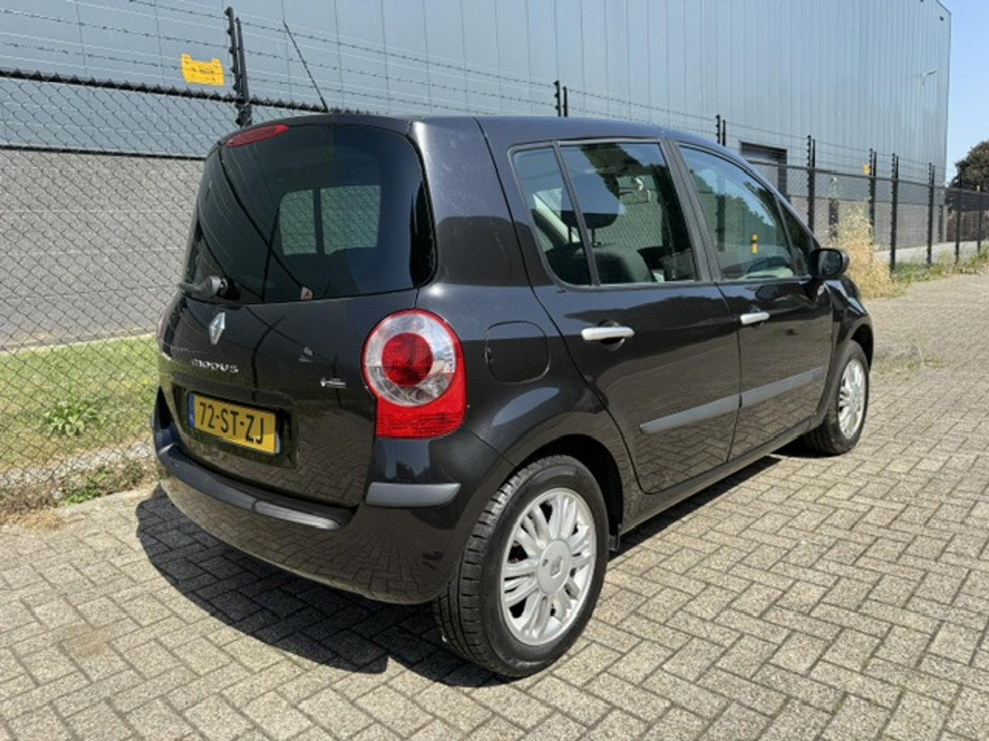 Foto van Renault Modus