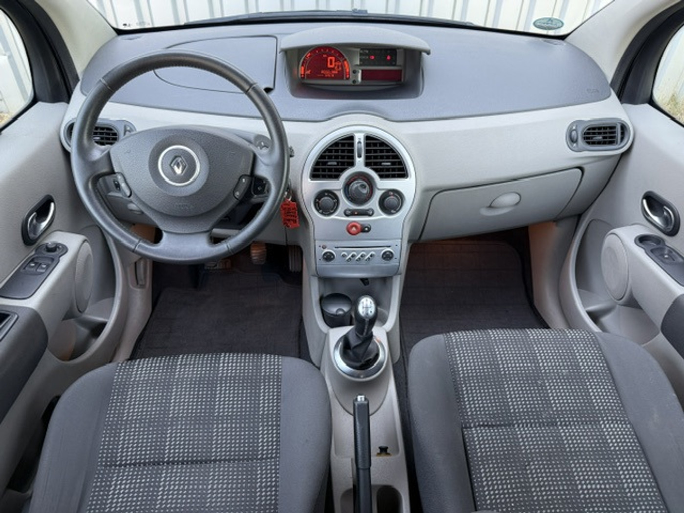 Foto van Renault Modus
