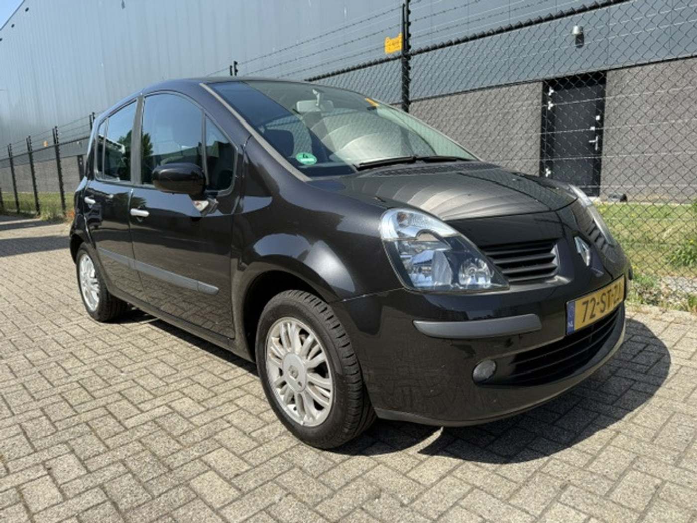 Foto van Renault Modus
