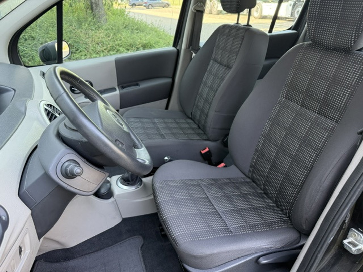 Foto van Renault Modus