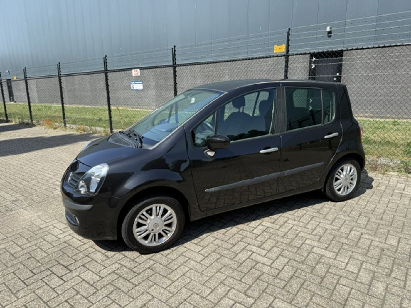 Foto van Renault Modus
