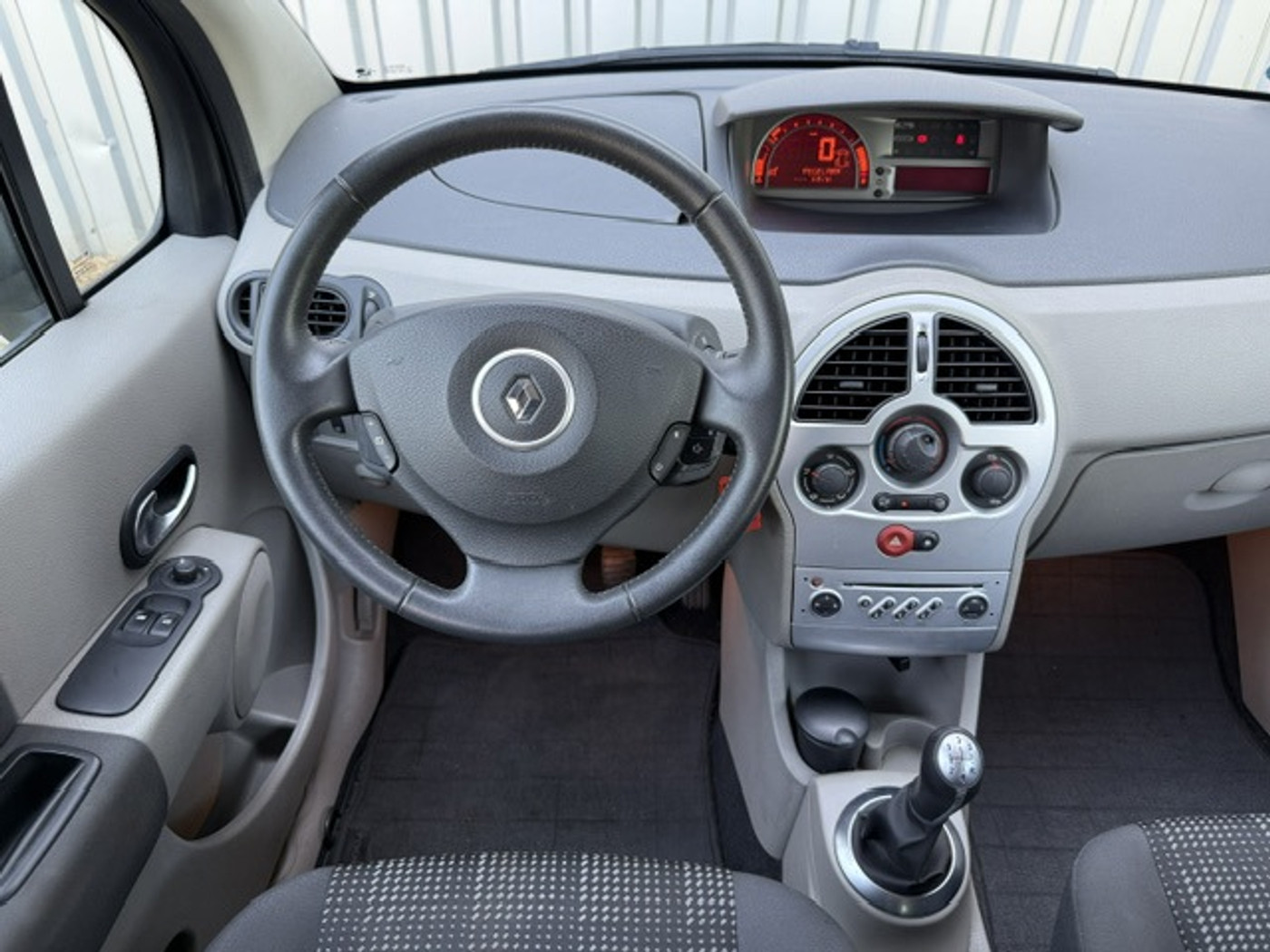 Foto van Renault Modus