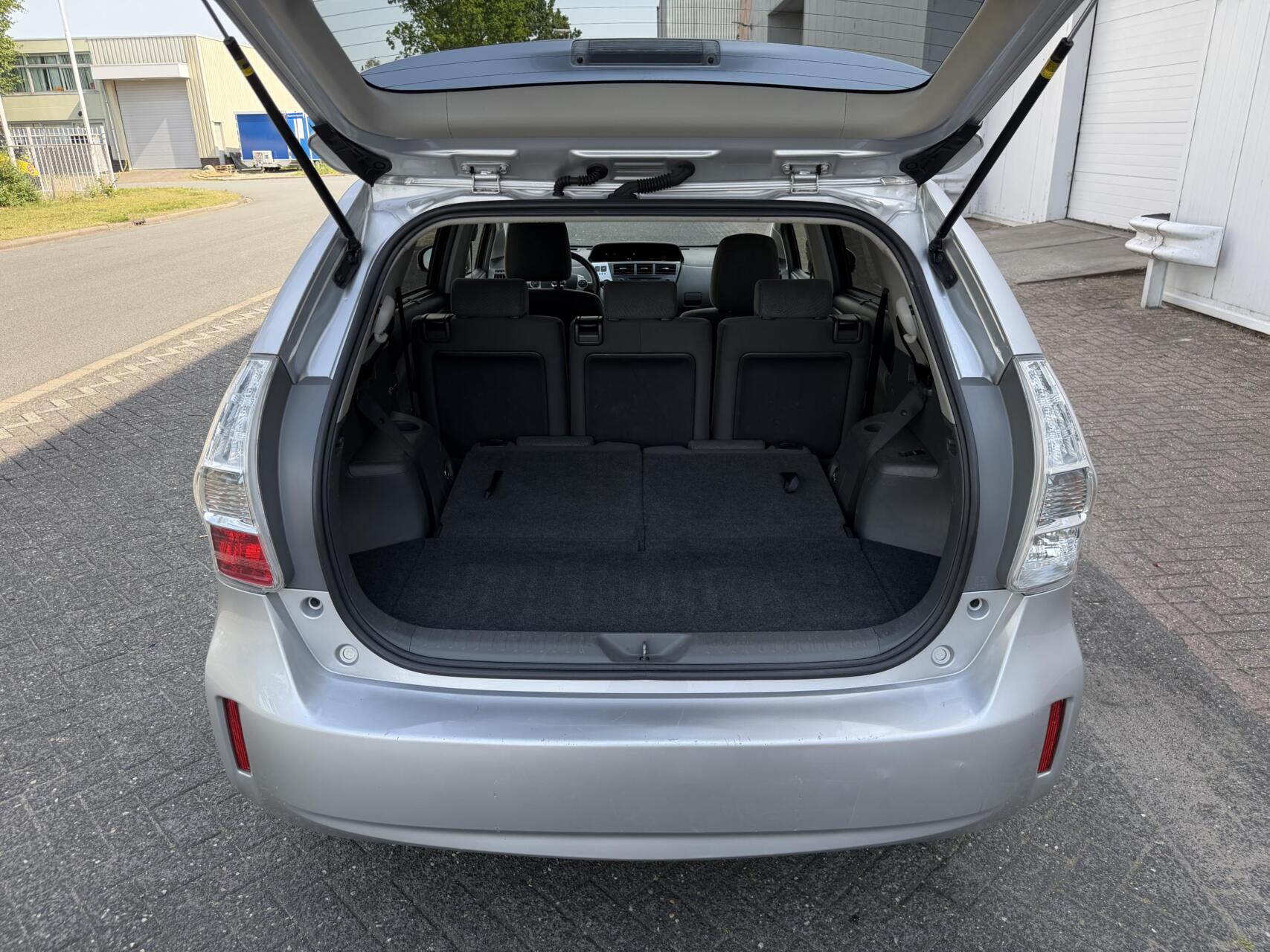 Foto van Toyota Toyota Prius Plus