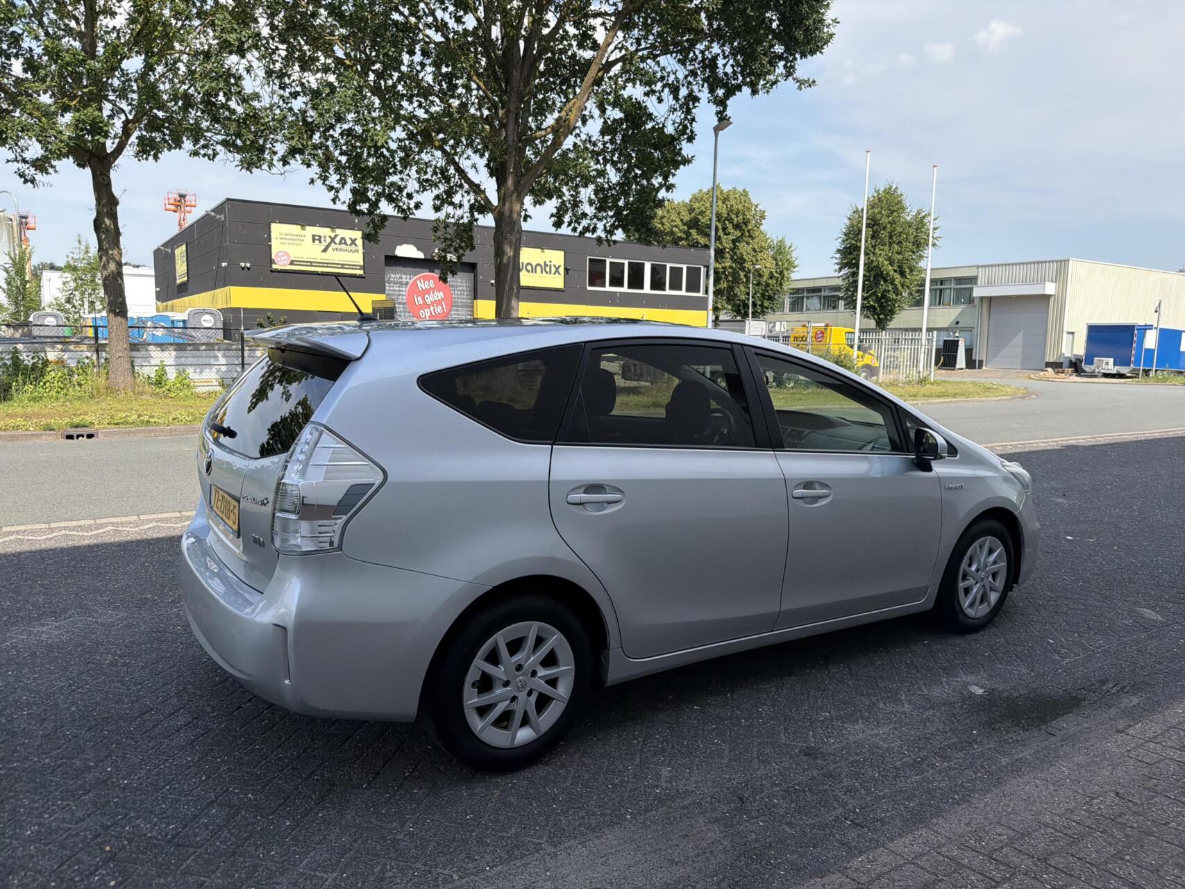 Foto van Toyota Toyota Prius Plus