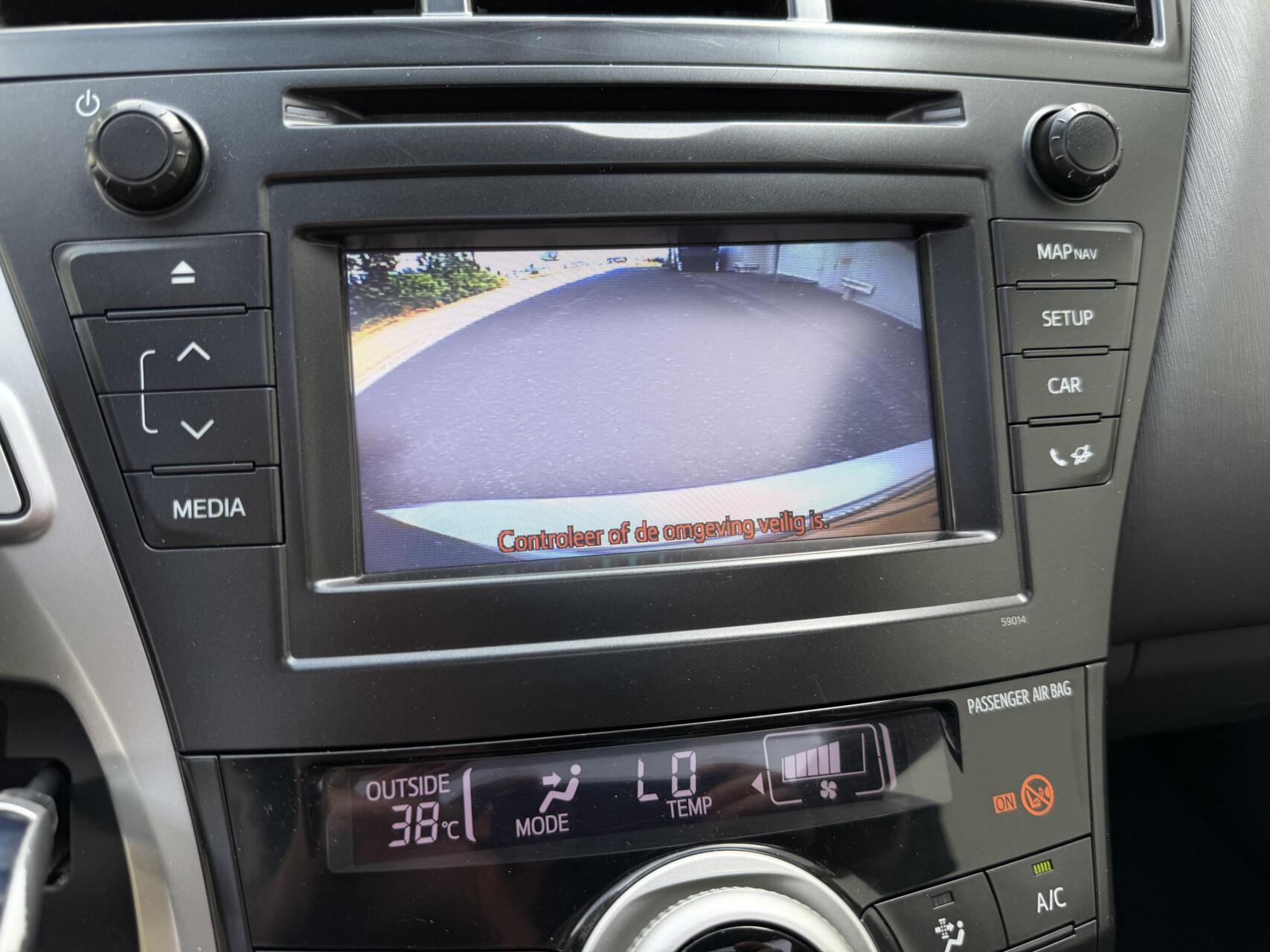 Foto van Toyota Toyota Prius Plus