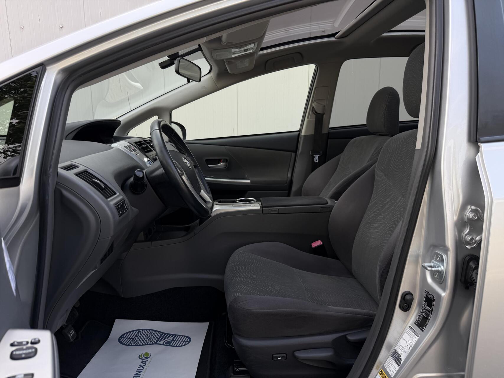 Foto van Toyota Toyota Prius Plus