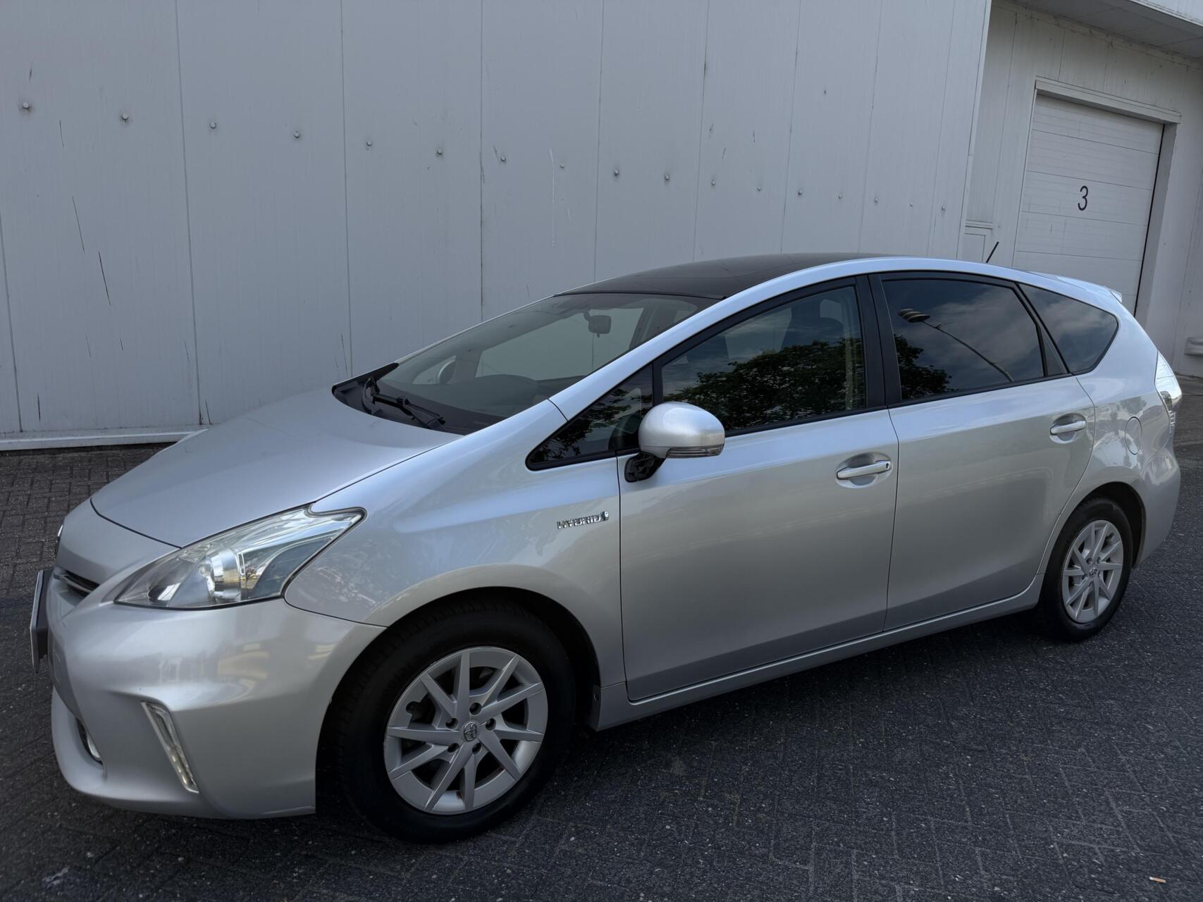 Foto van Toyota Toyota Prius Plus