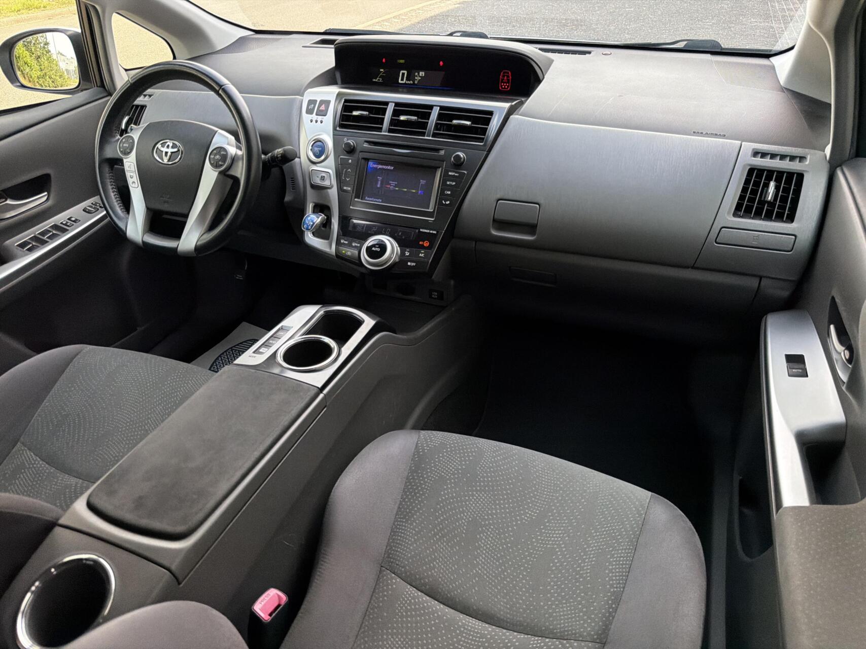 Foto van Toyota Toyota Prius Plus
