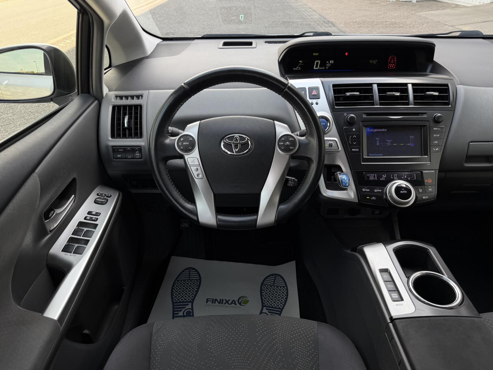 Foto van Toyota Toyota Prius Plus