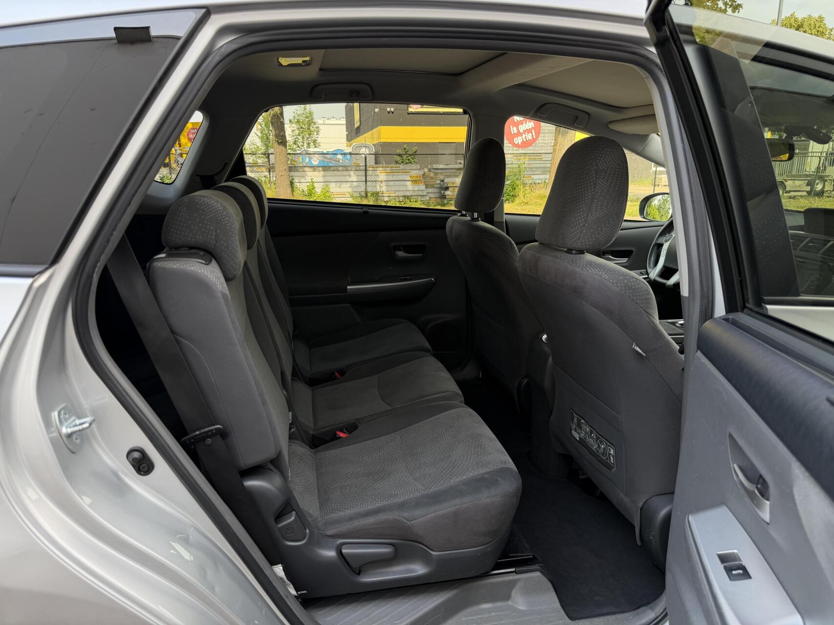 Foto van Toyota Toyota Prius Plus