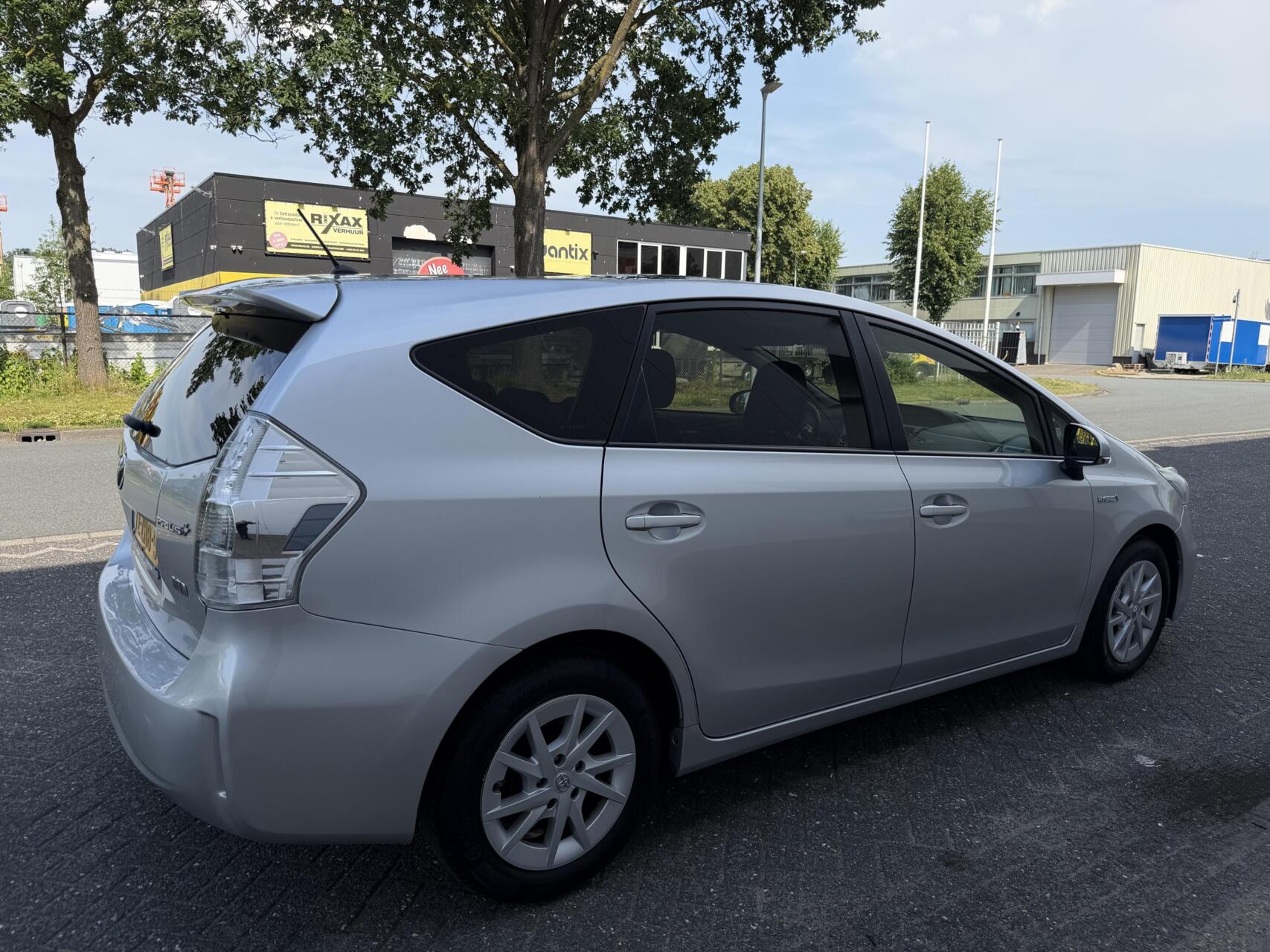 Foto van Toyota Toyota Prius Plus
