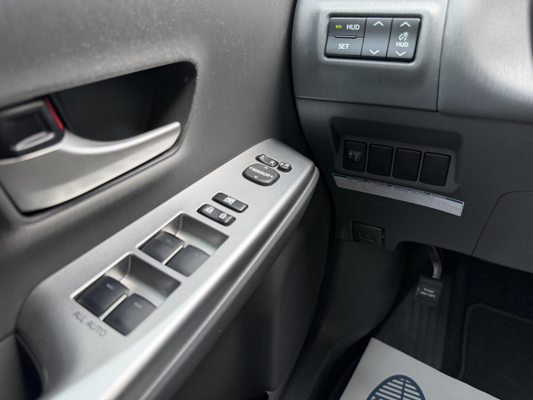 Foto van Toyota Toyota Prius Plus