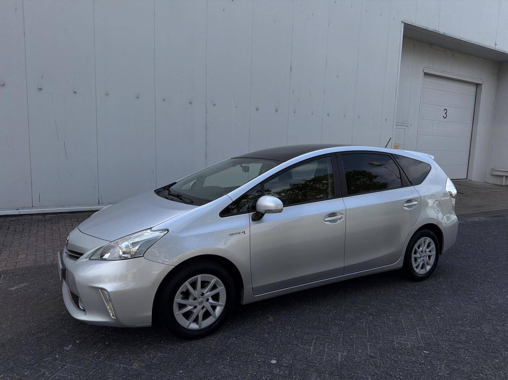 Foto van Toyota Toyota Prius Plus