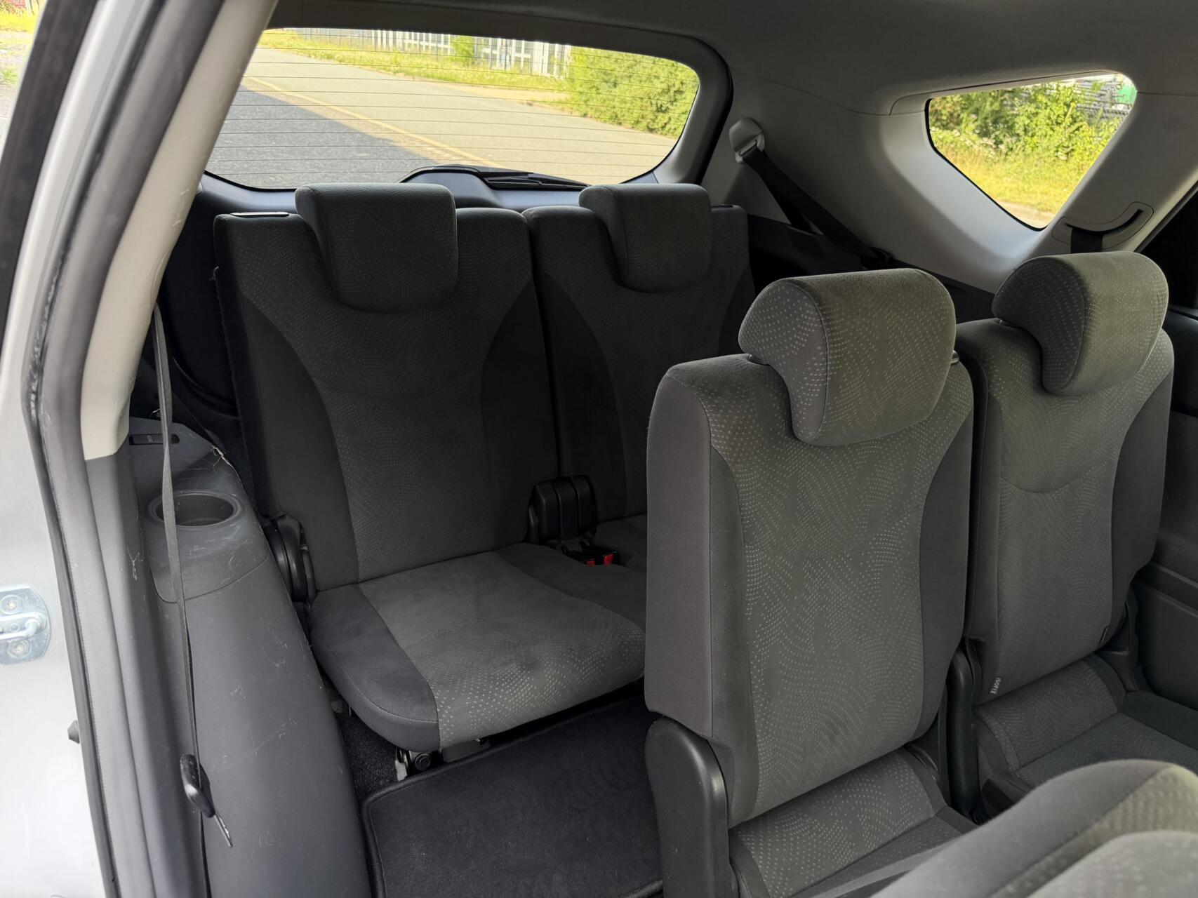 Foto van Toyota Toyota Prius Plus