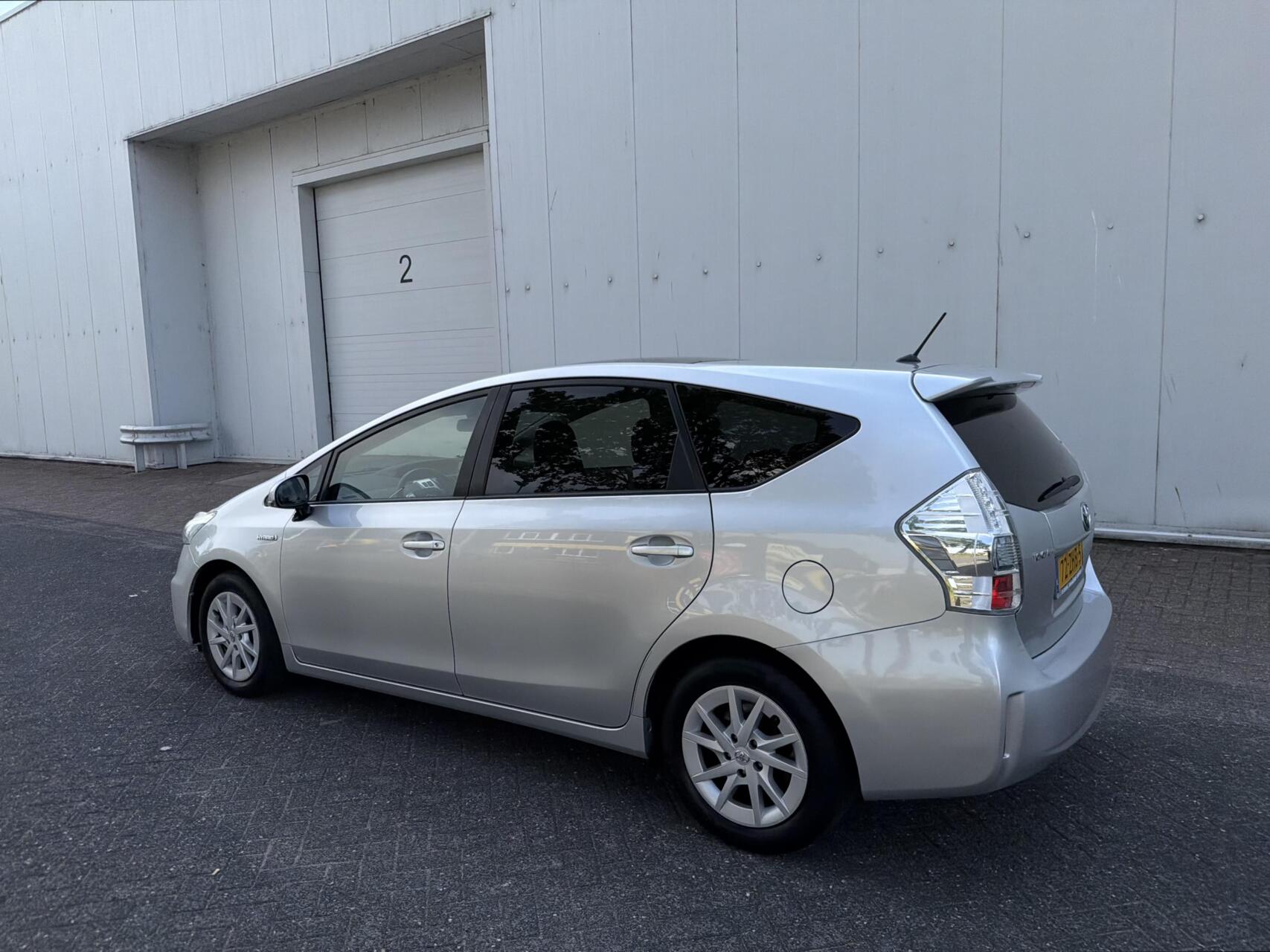 Foto van Toyota Toyota Prius Plus