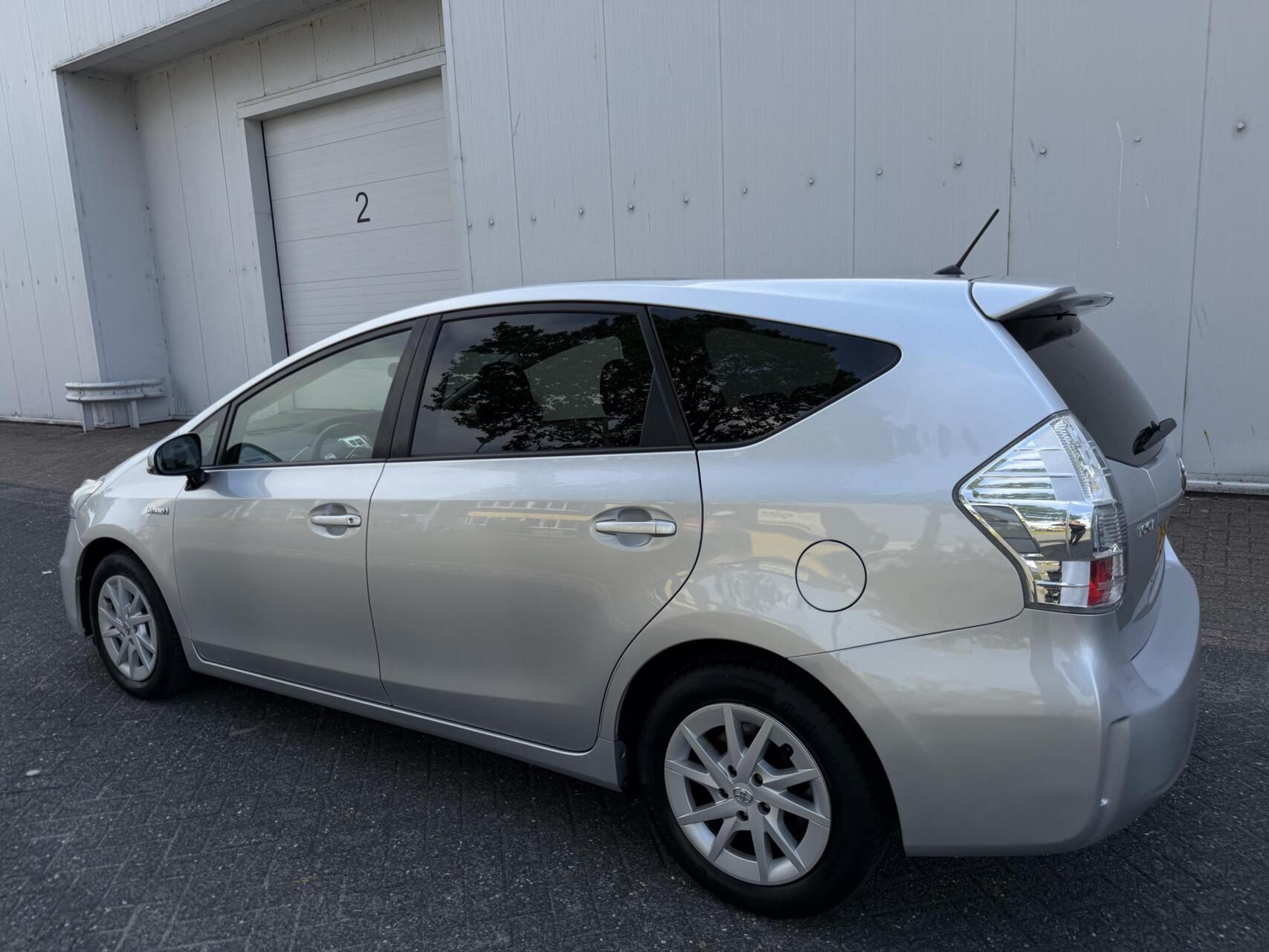 Foto van Toyota Toyota Prius Plus