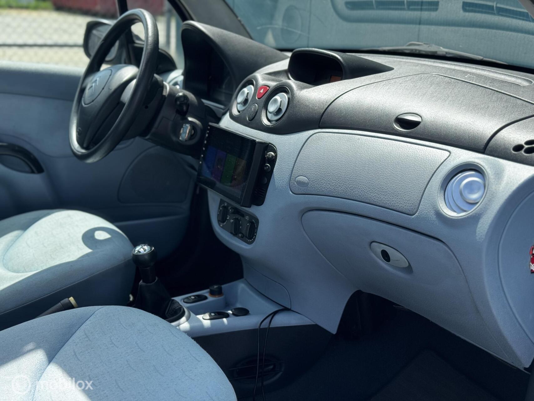 Foto van Citroen C3