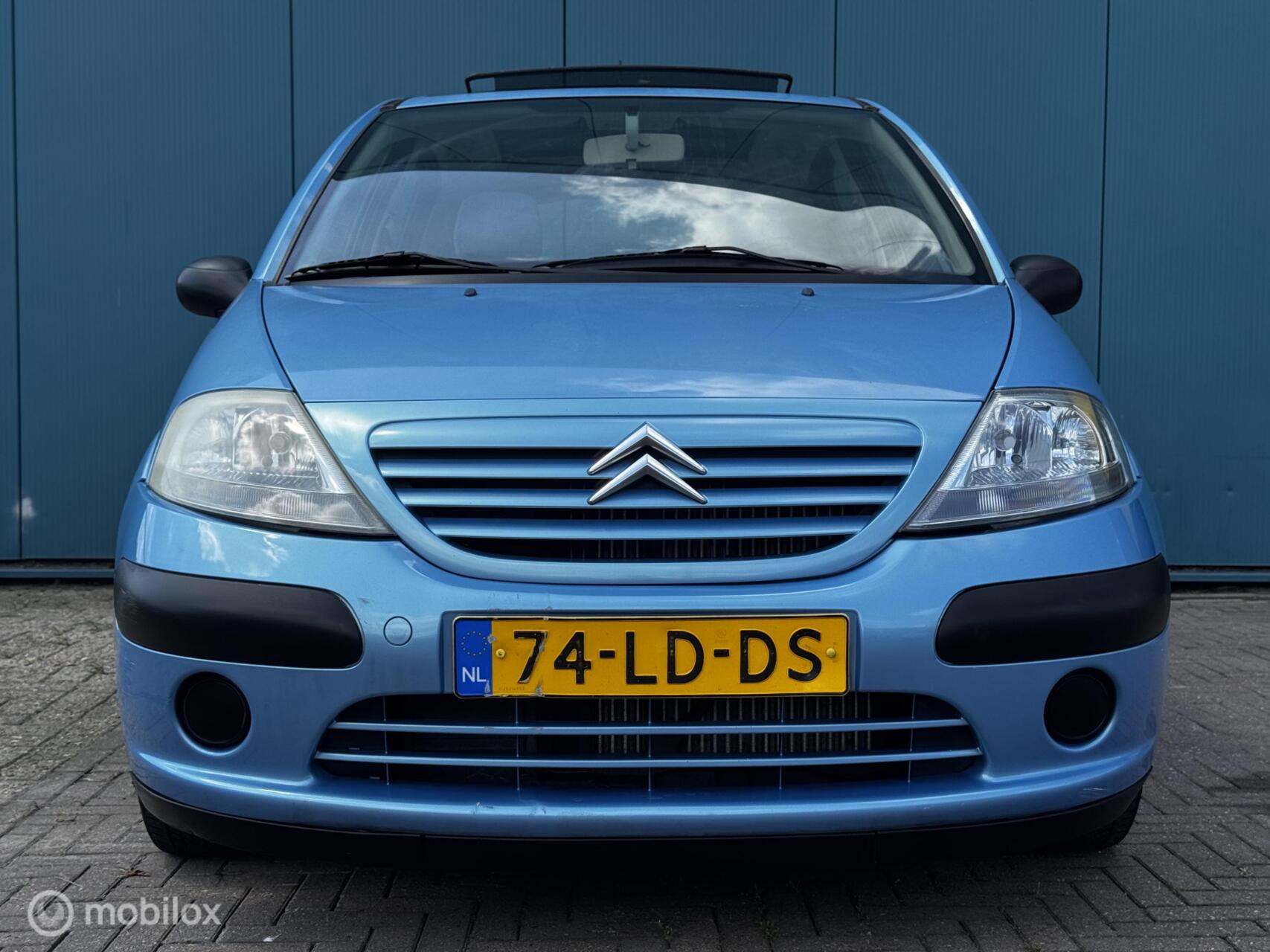 Foto van Citroen C3