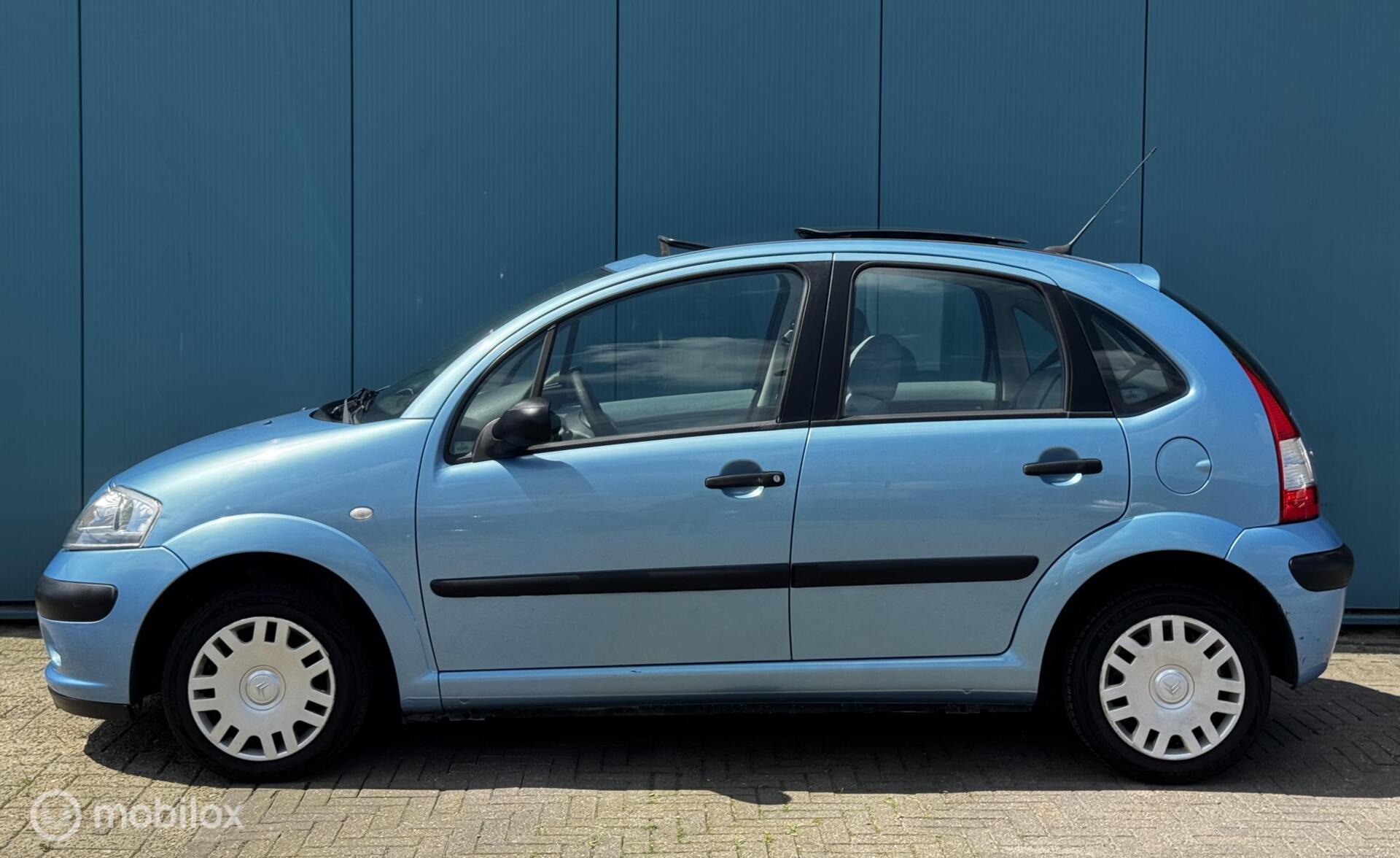 Foto van Citroen C3