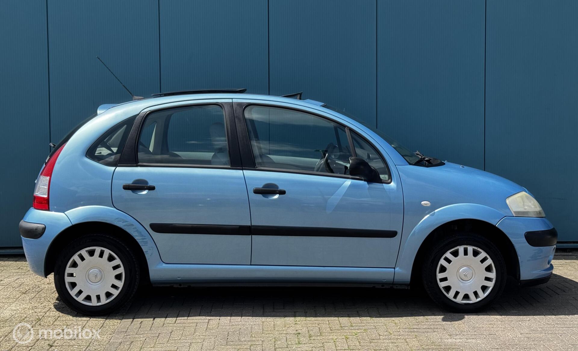 Foto van Citroen C3