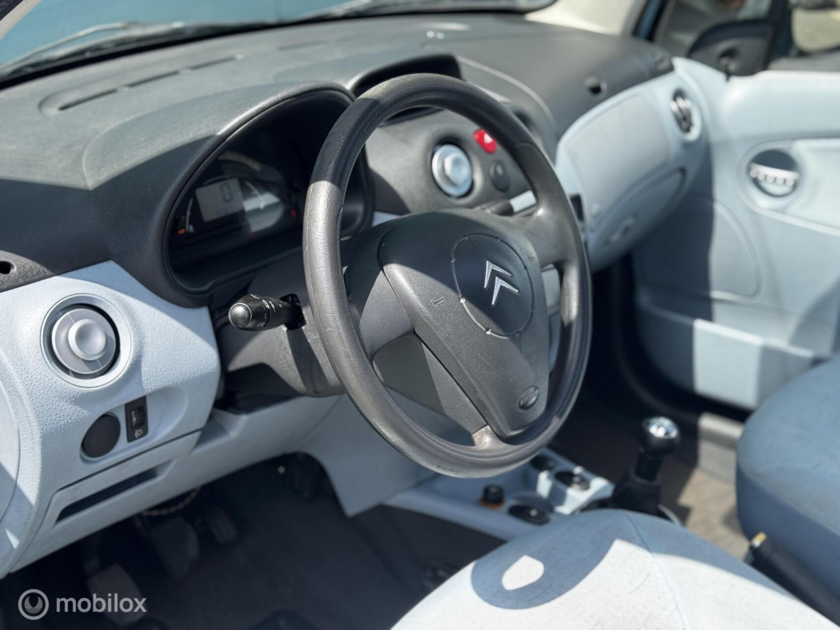 Foto van Citroen C3