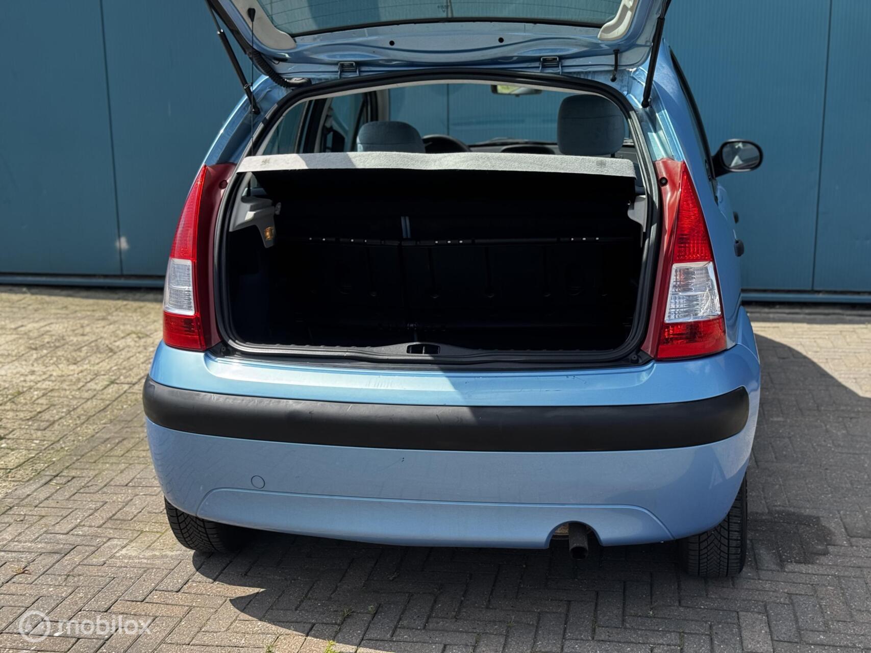 Foto van Citroen C3