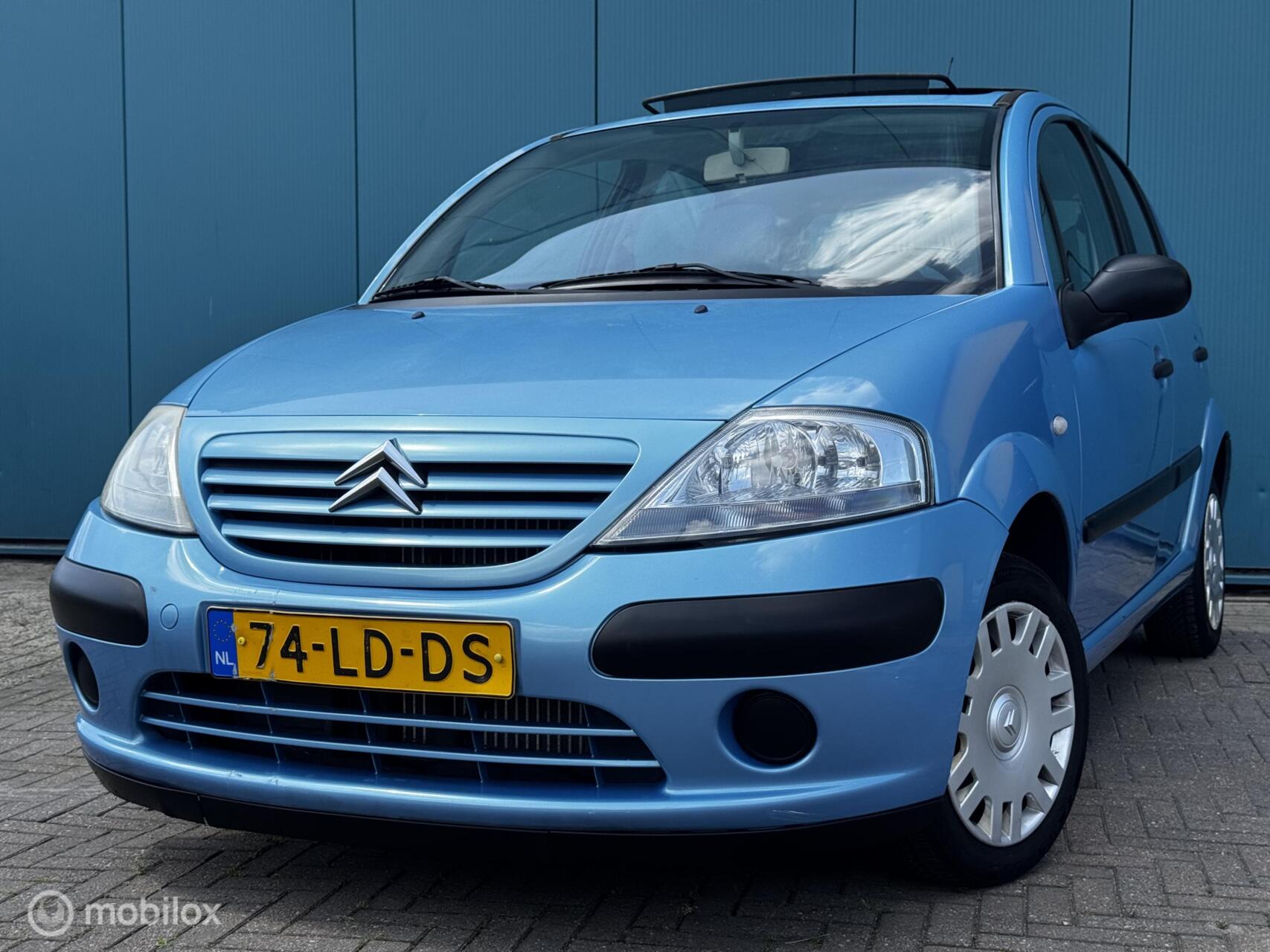 Foto van Citroen C3