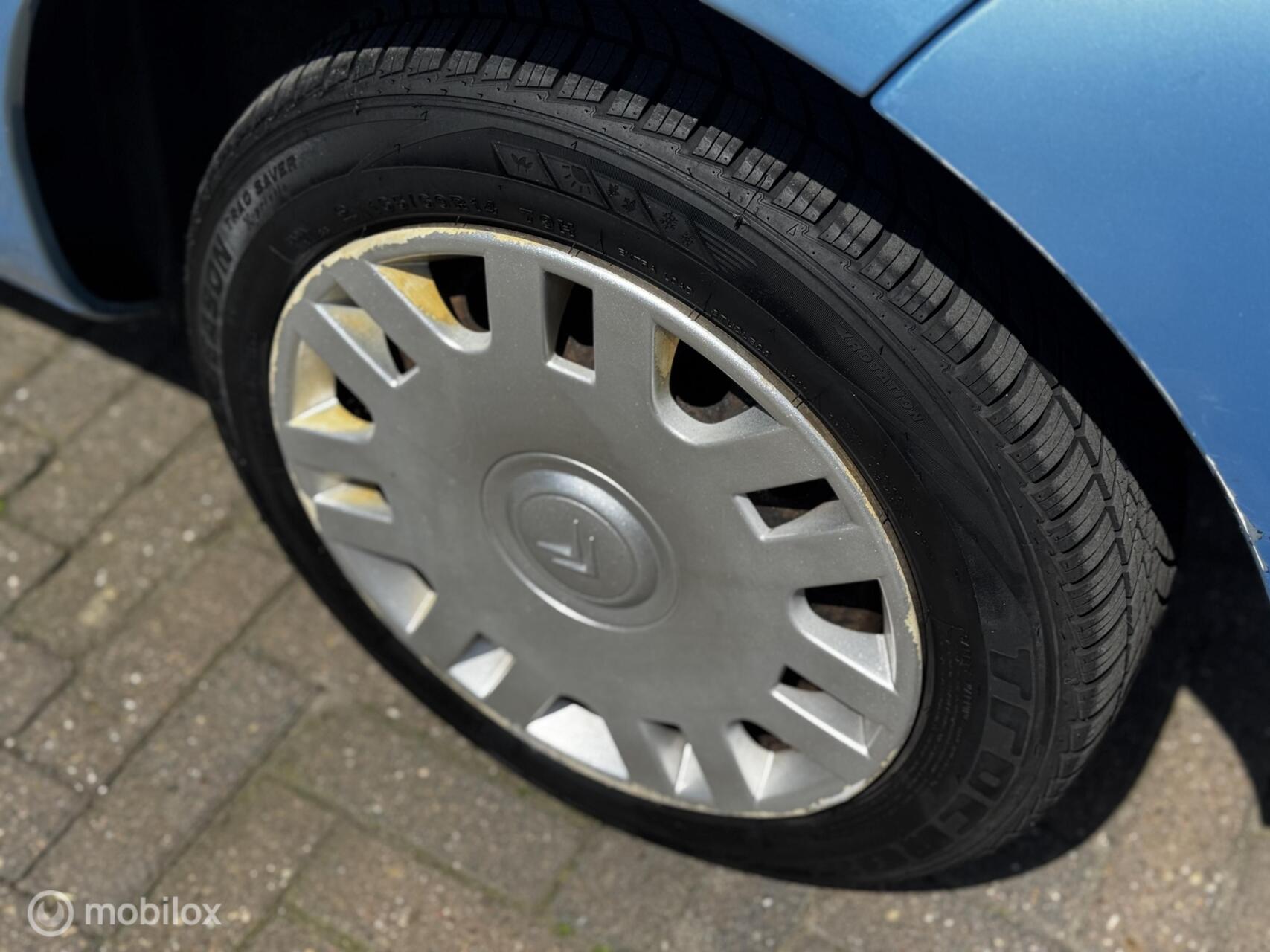 Foto van Citroen C3