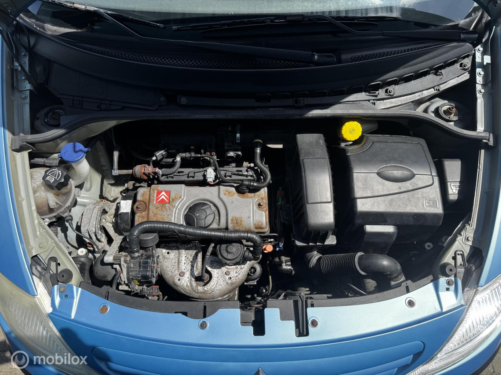 Foto van Citroen C3