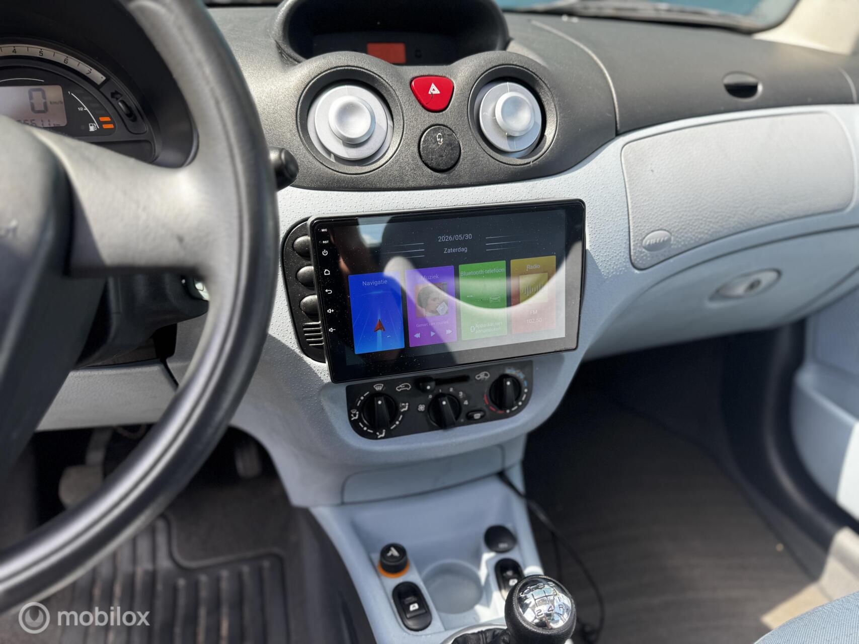 Foto van Citroen C3
