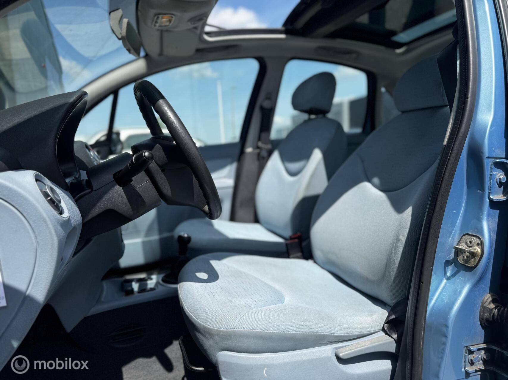 Foto van Citroen C3