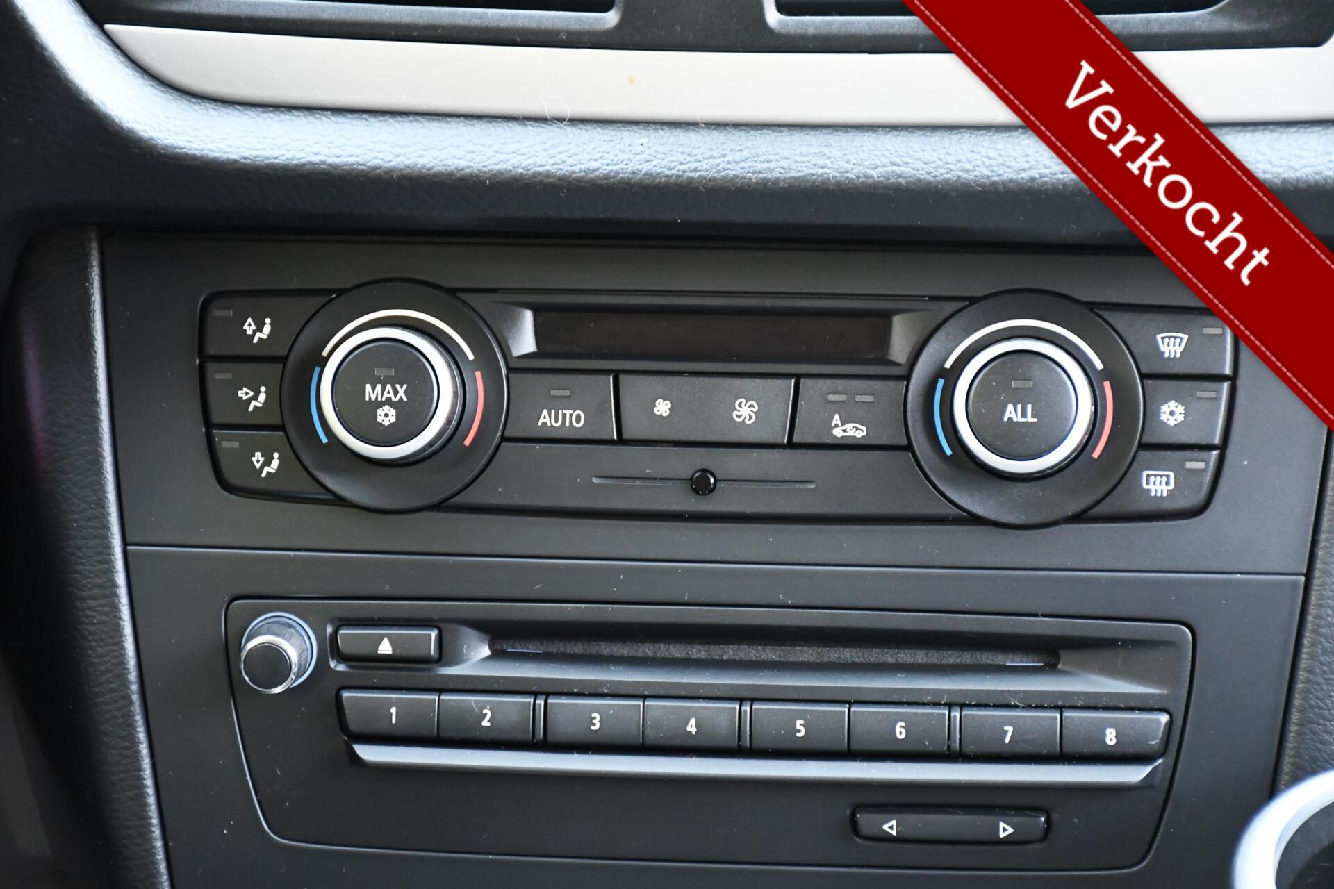 Foto van BMW X1 sDrive 18d