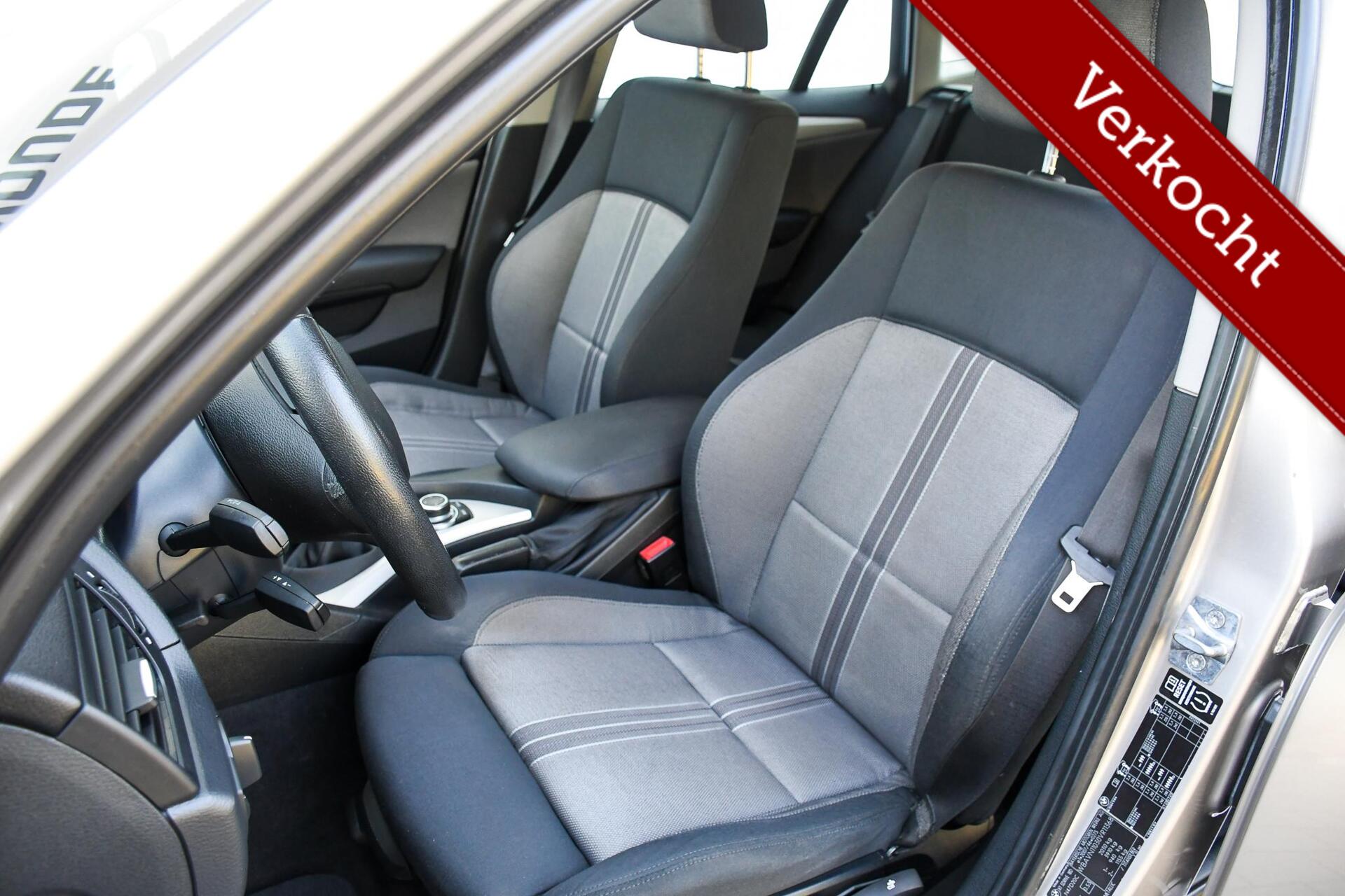 Foto van BMW X1 sDrive 18d