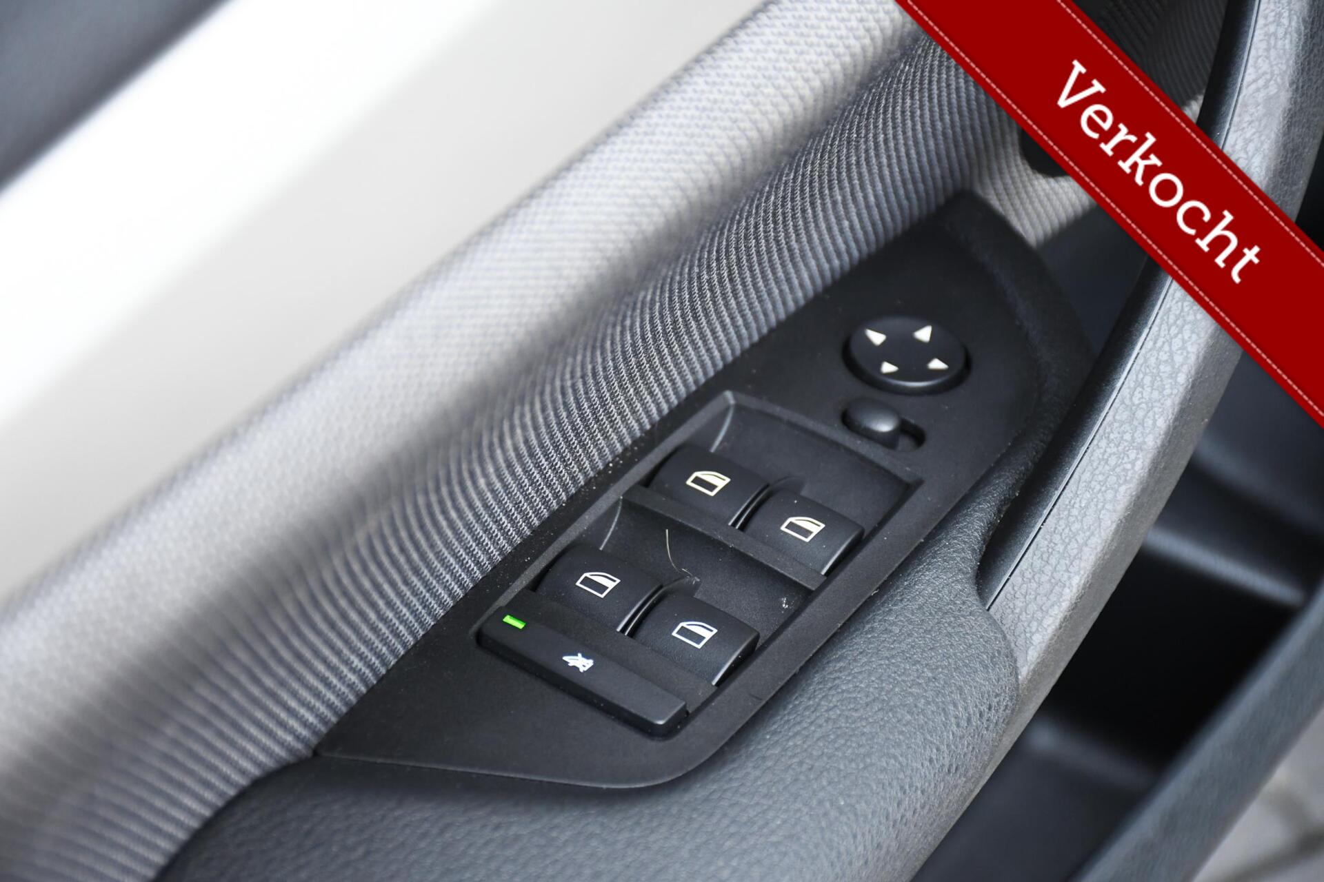 Foto van BMW X1 sDrive 18d